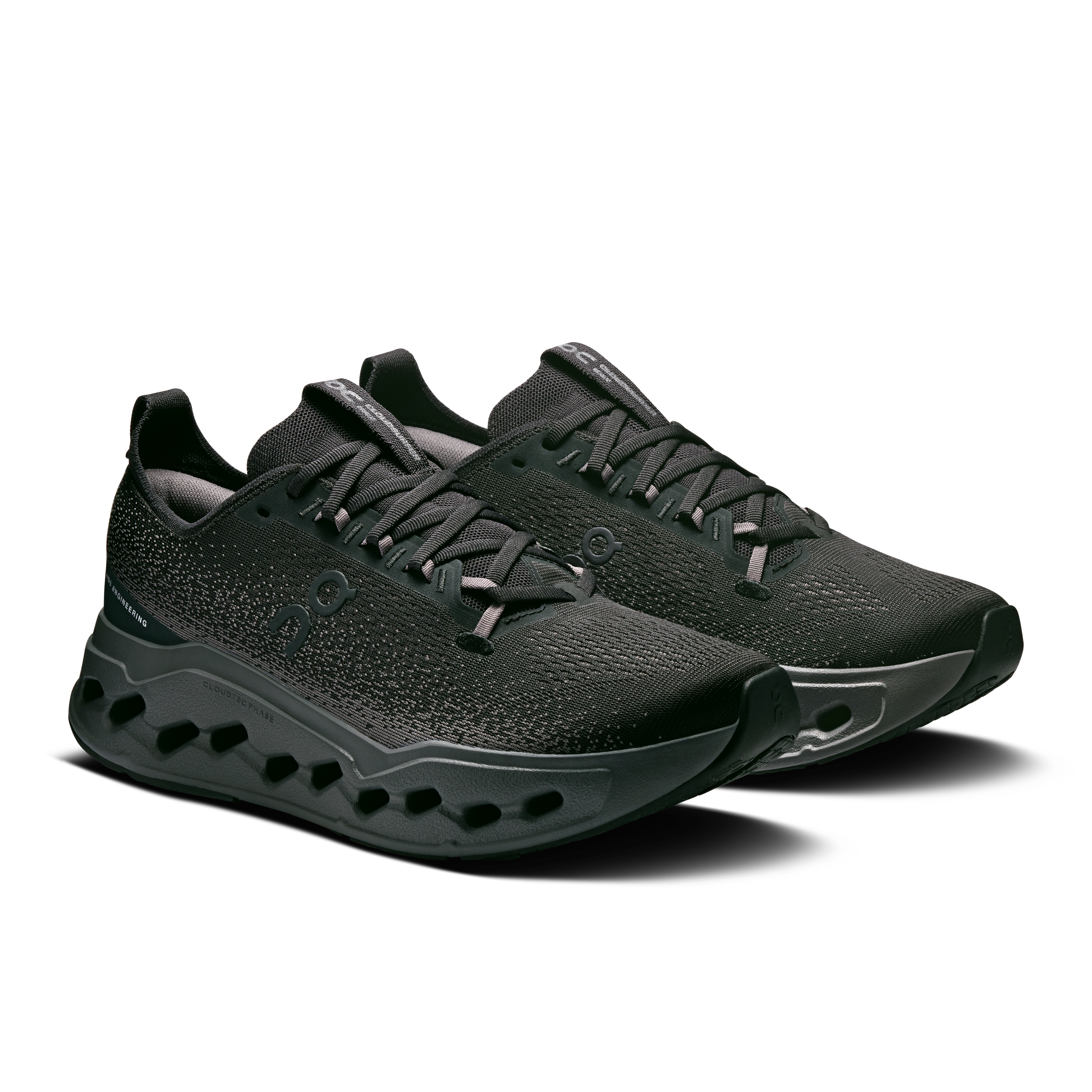 Cloudsurfer MaxMen / Black | Eclipse / 40.5