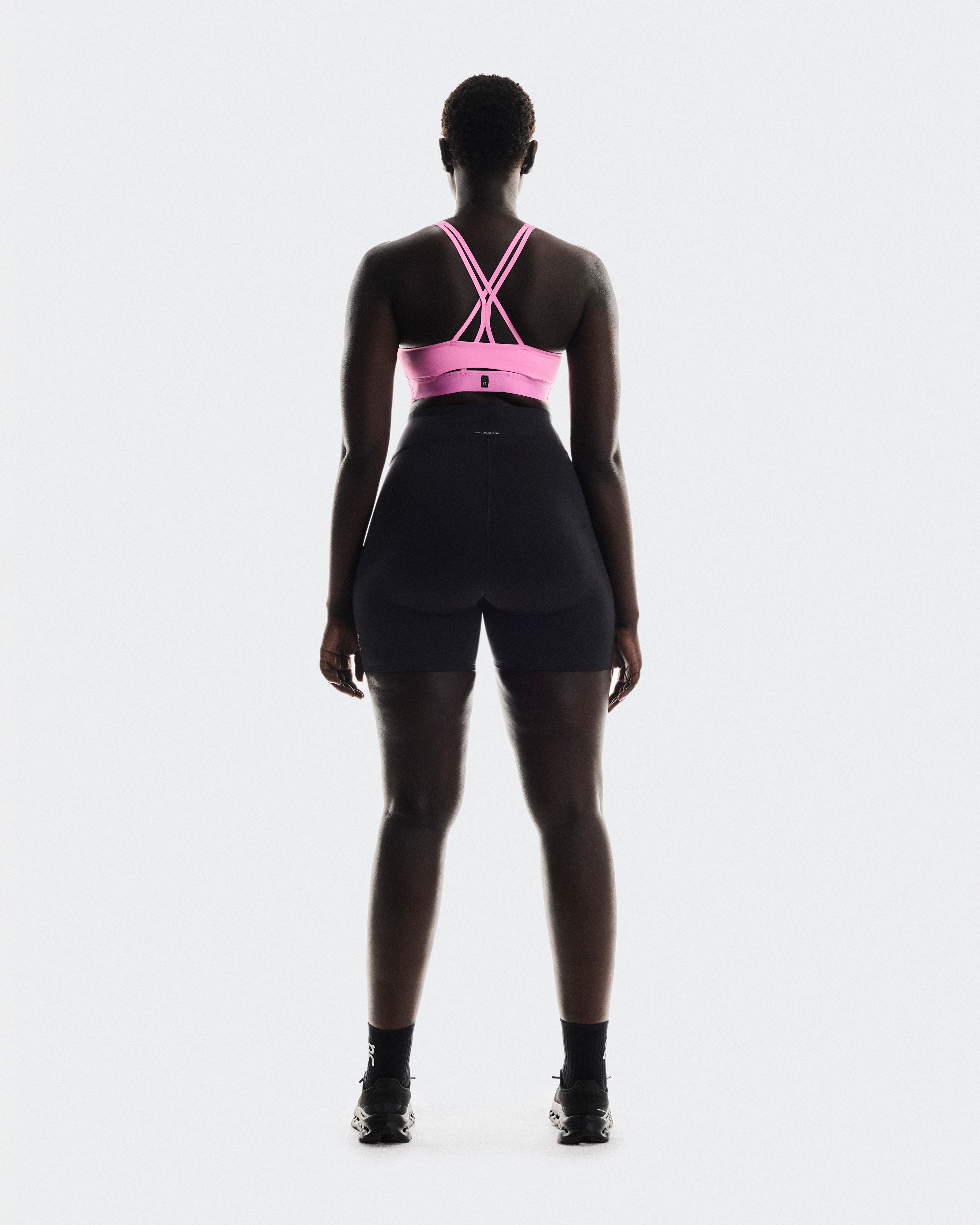 Train Tights ShortWomen / Black / L