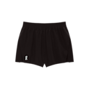 Train Shorts in Black