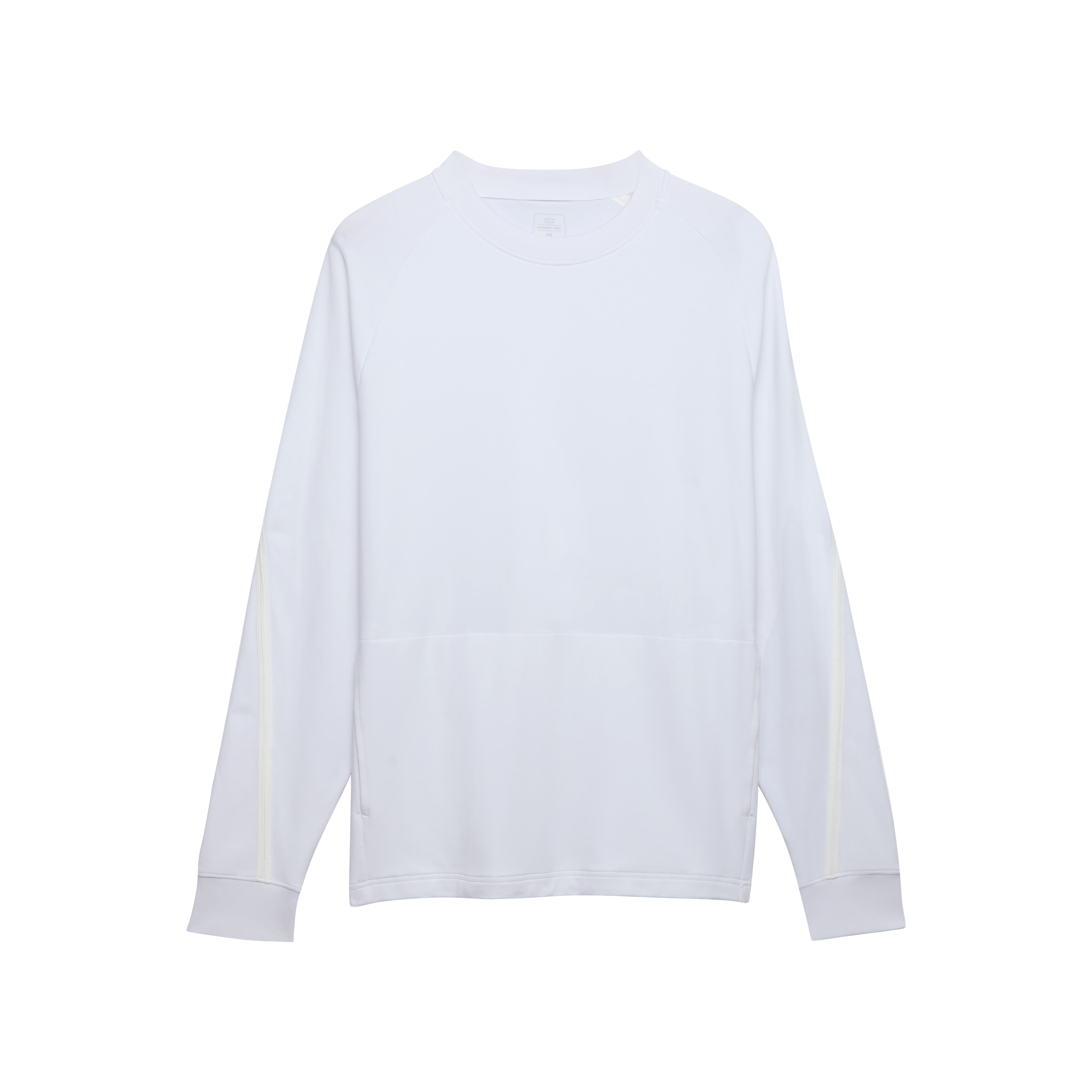 Men / White / L