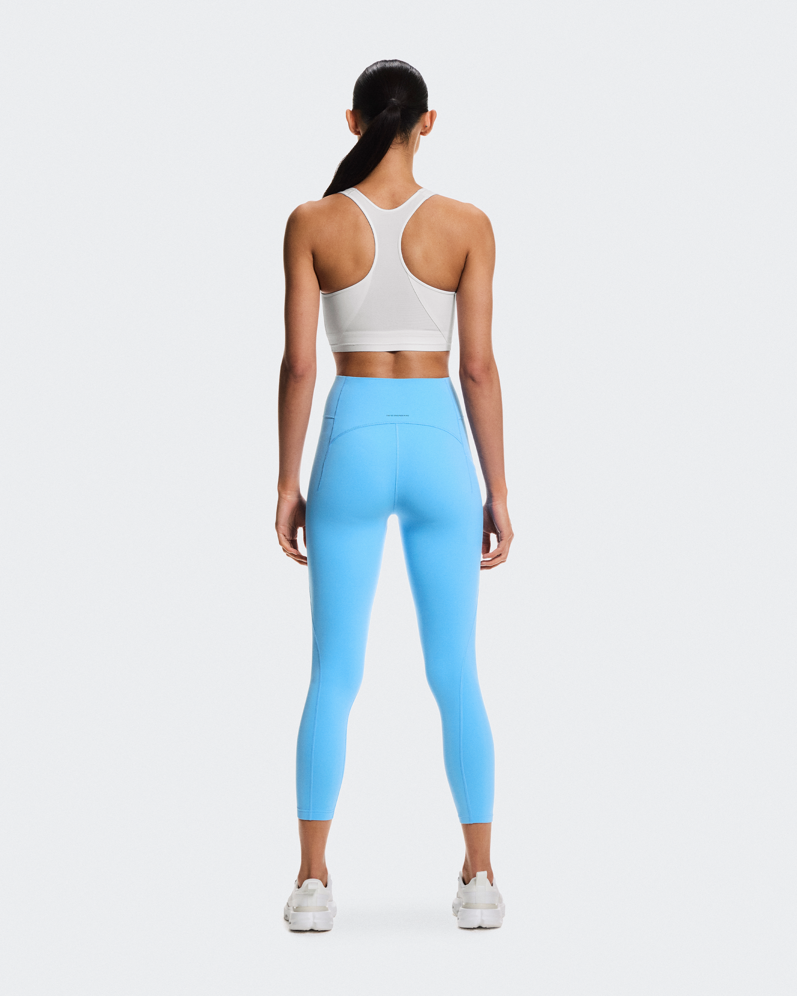 Studio Leggings 7/8Women / Gourami / L