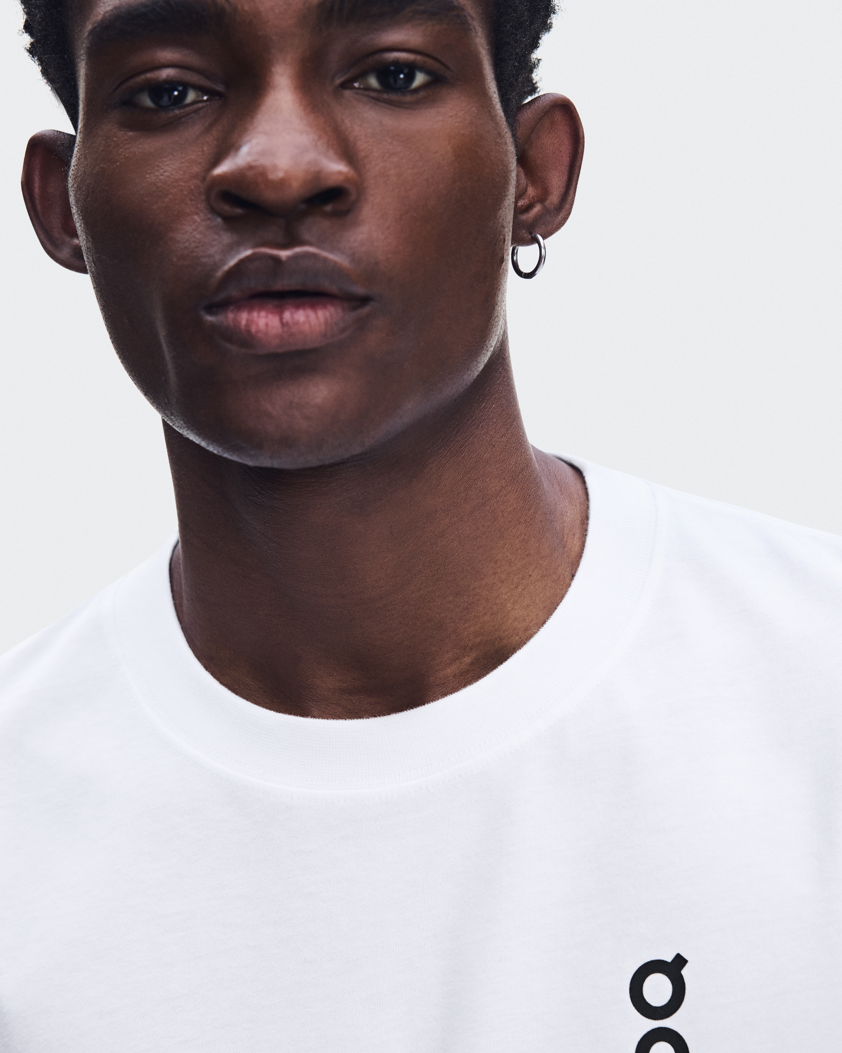 Men's Club-T Glow | White | On Japan