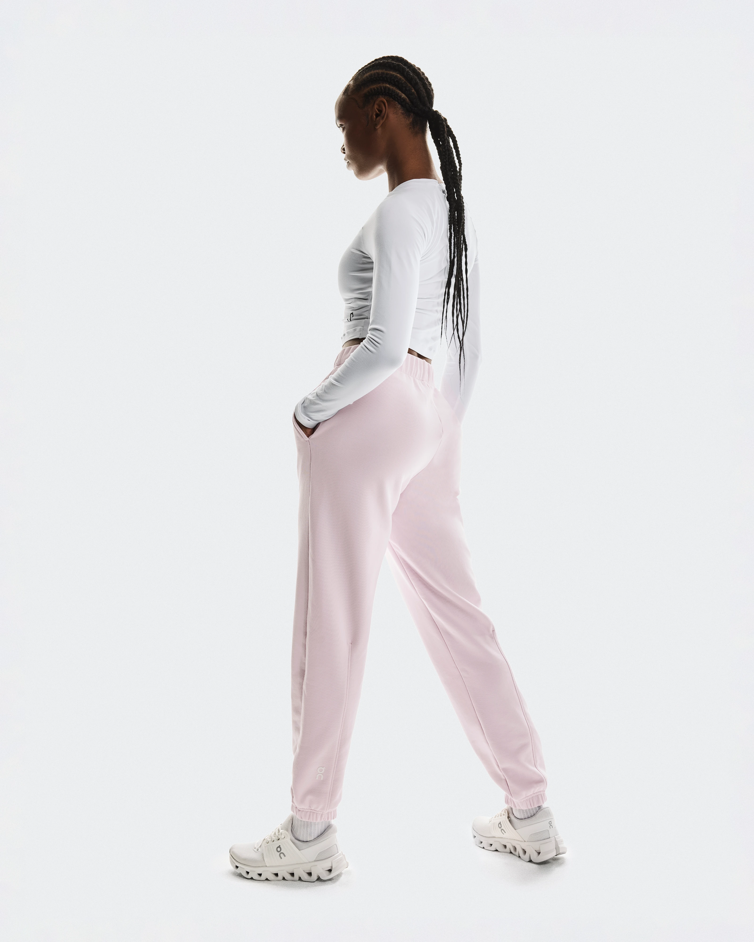 On Club Pants Orchid Women Pants