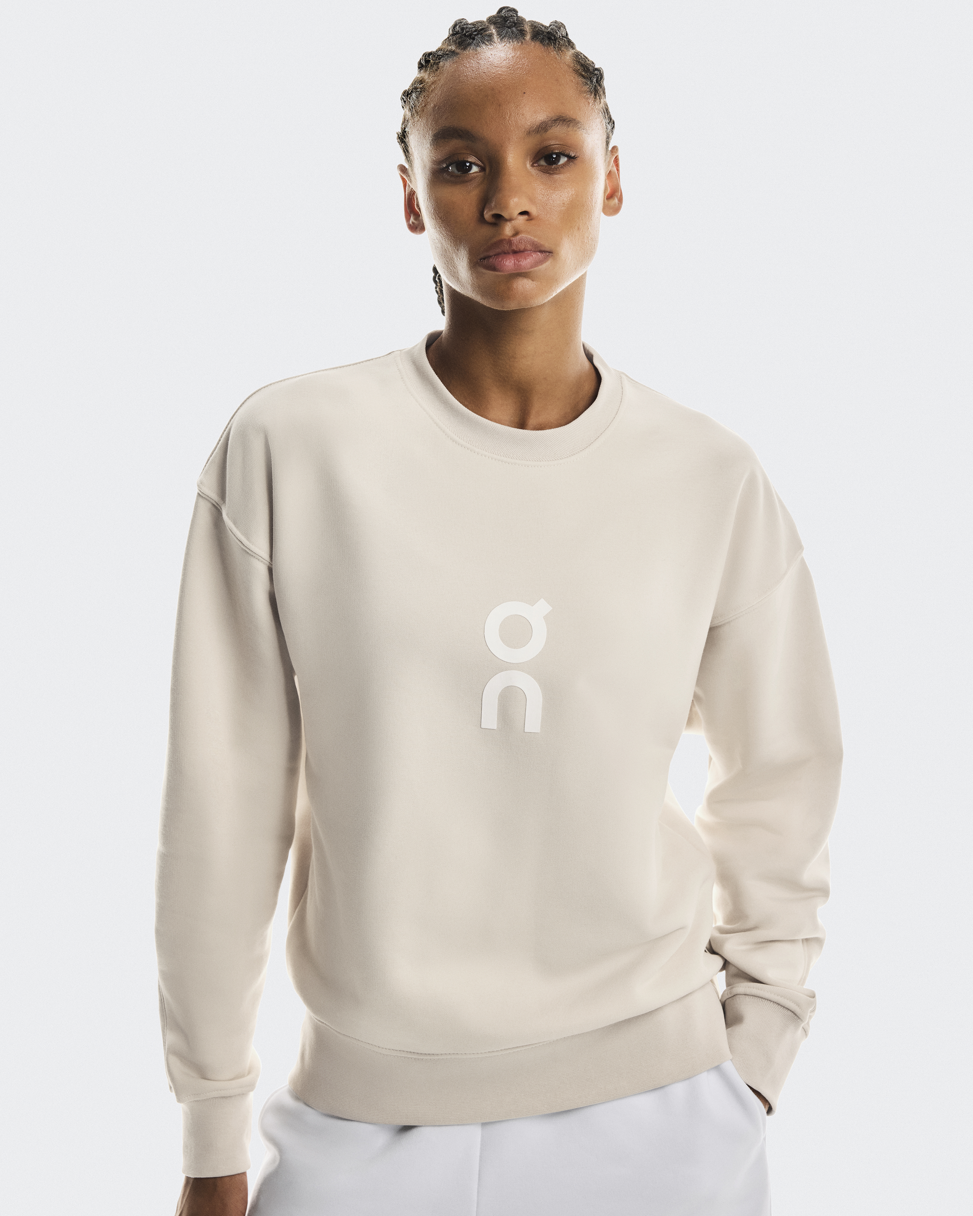 Women's Club Crew Graphic | On Japan