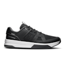 THE ROGER Clubhouse Pro 2 Tennis Shoe in Black/Eclipse