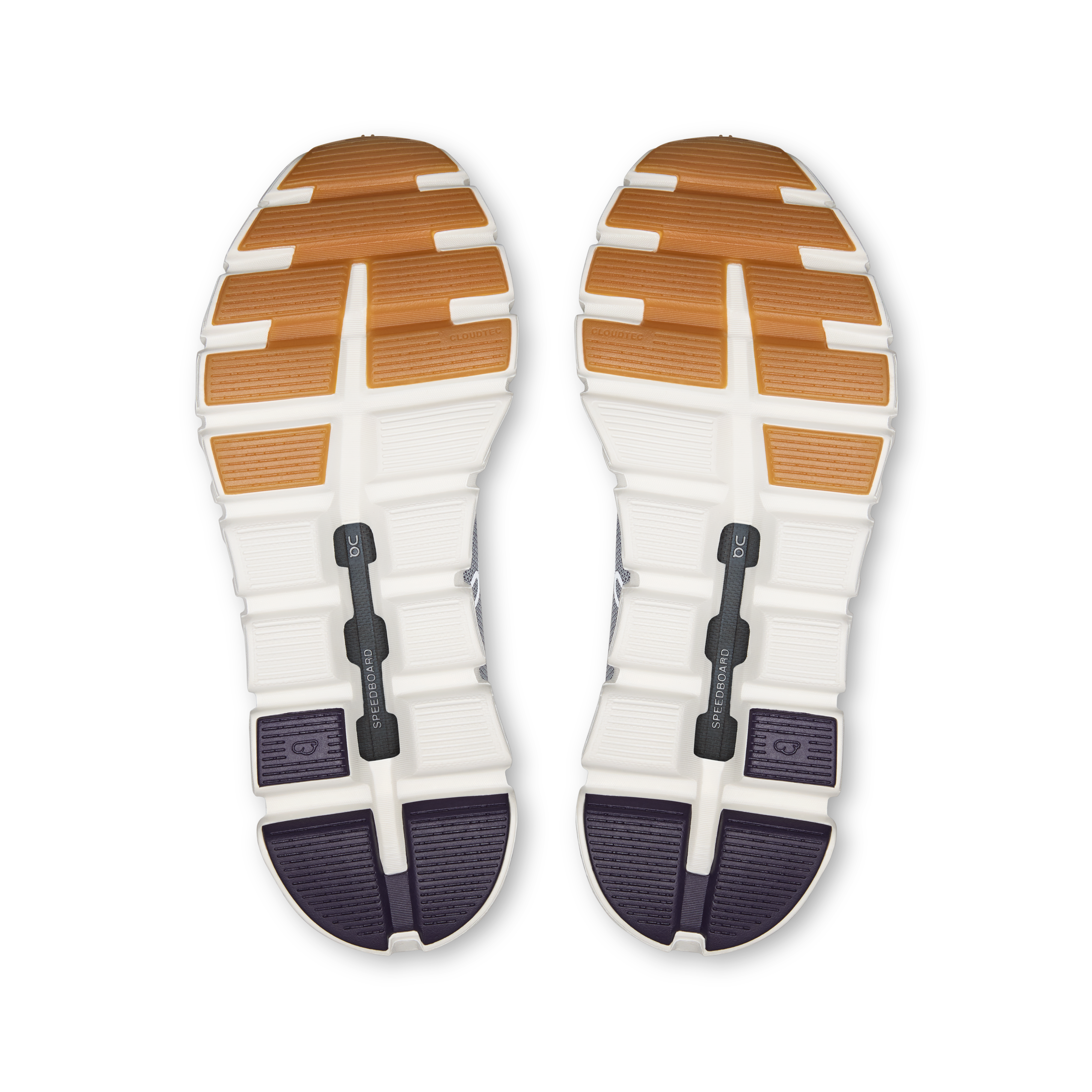 On Cloud 6 Versa Ivory & Nocturne Women Active life Shoes