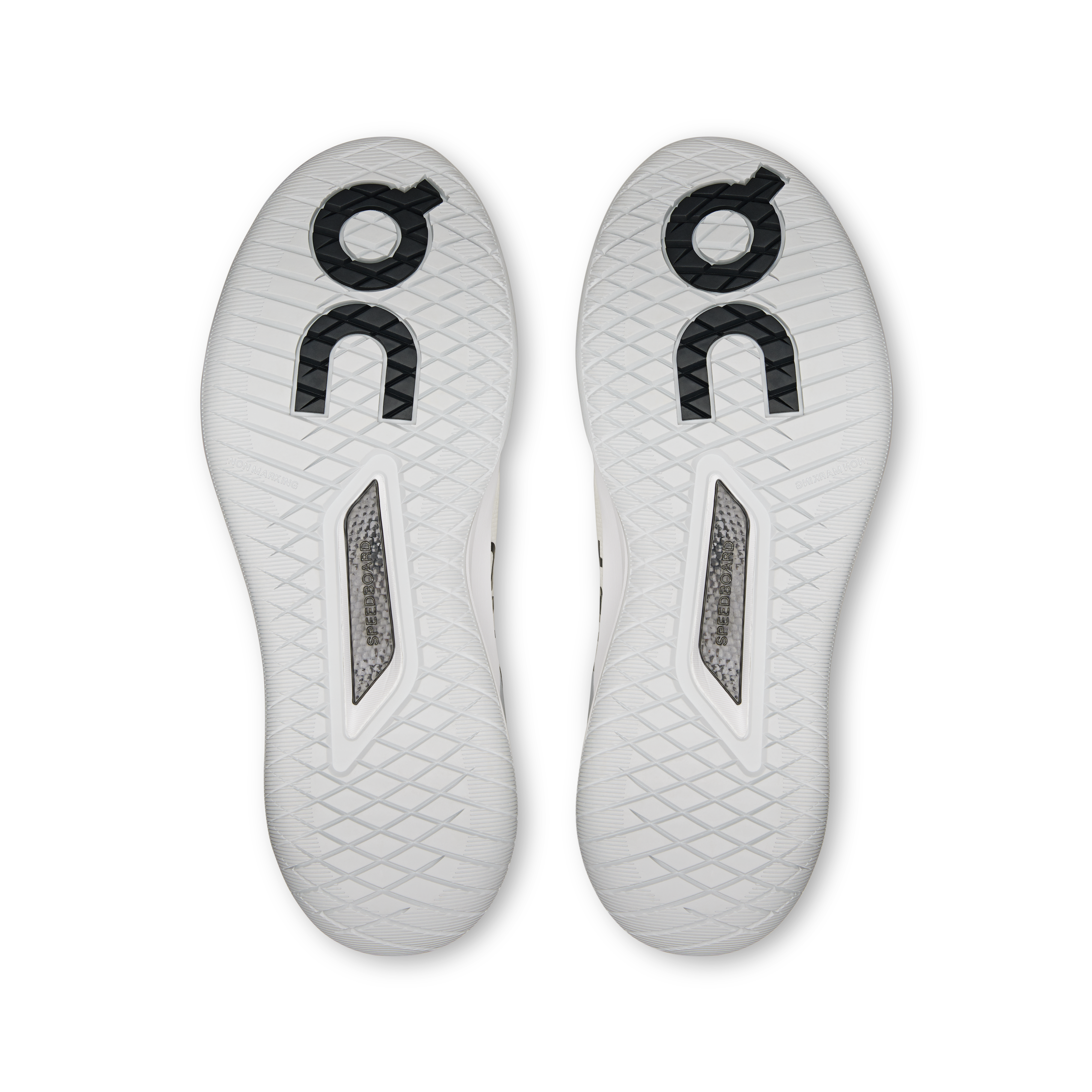 THE ROGER Pro 3Men / White | Pink / 43