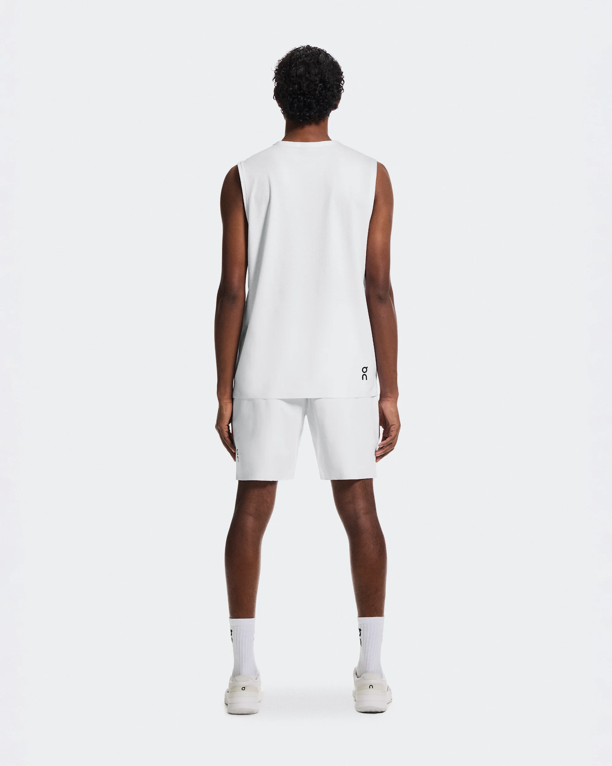 Men's 7" Court Shorts Black - thumbnail 8