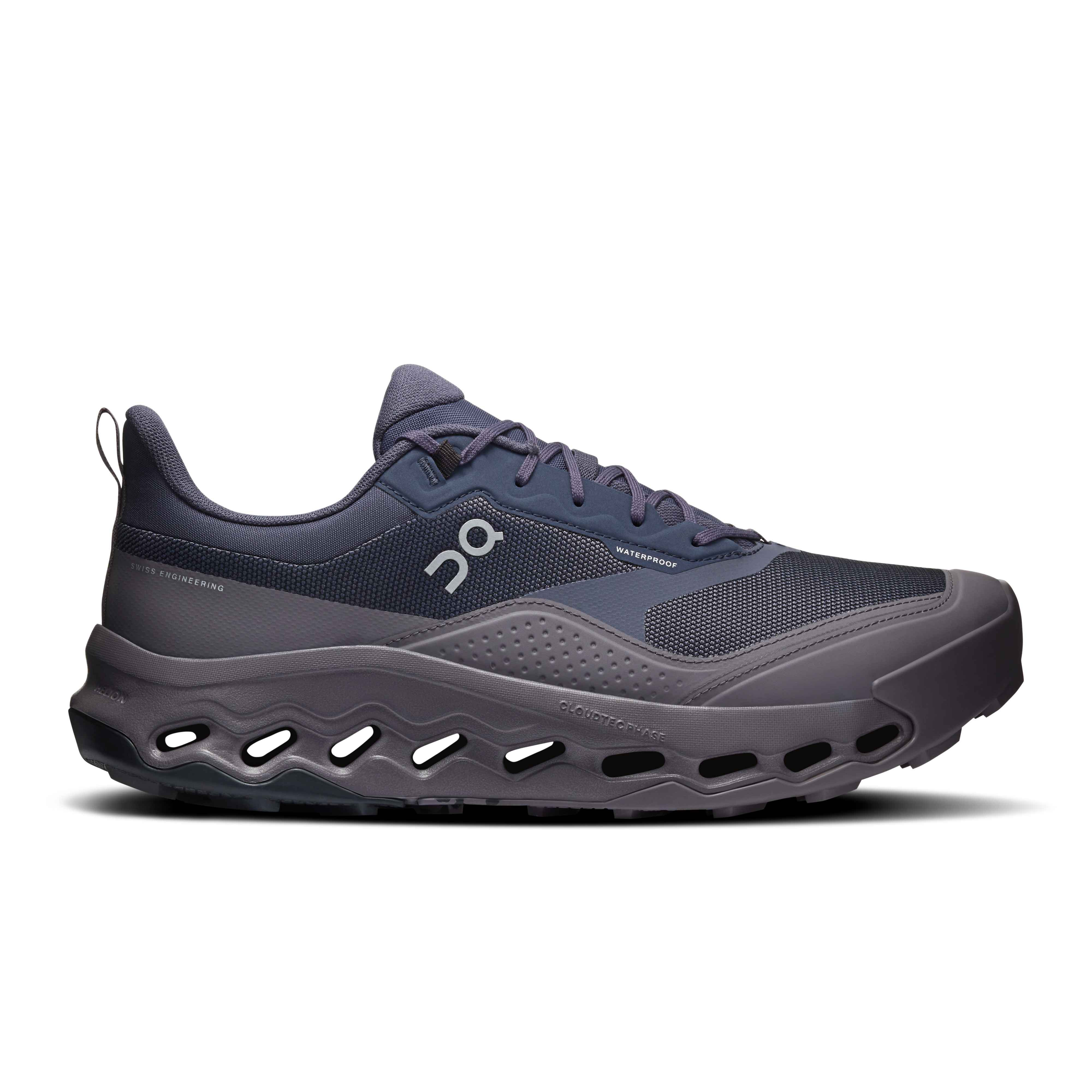 Cloudhorizon 2 Waterproof Hiking Shoe in Graphite/Pebble