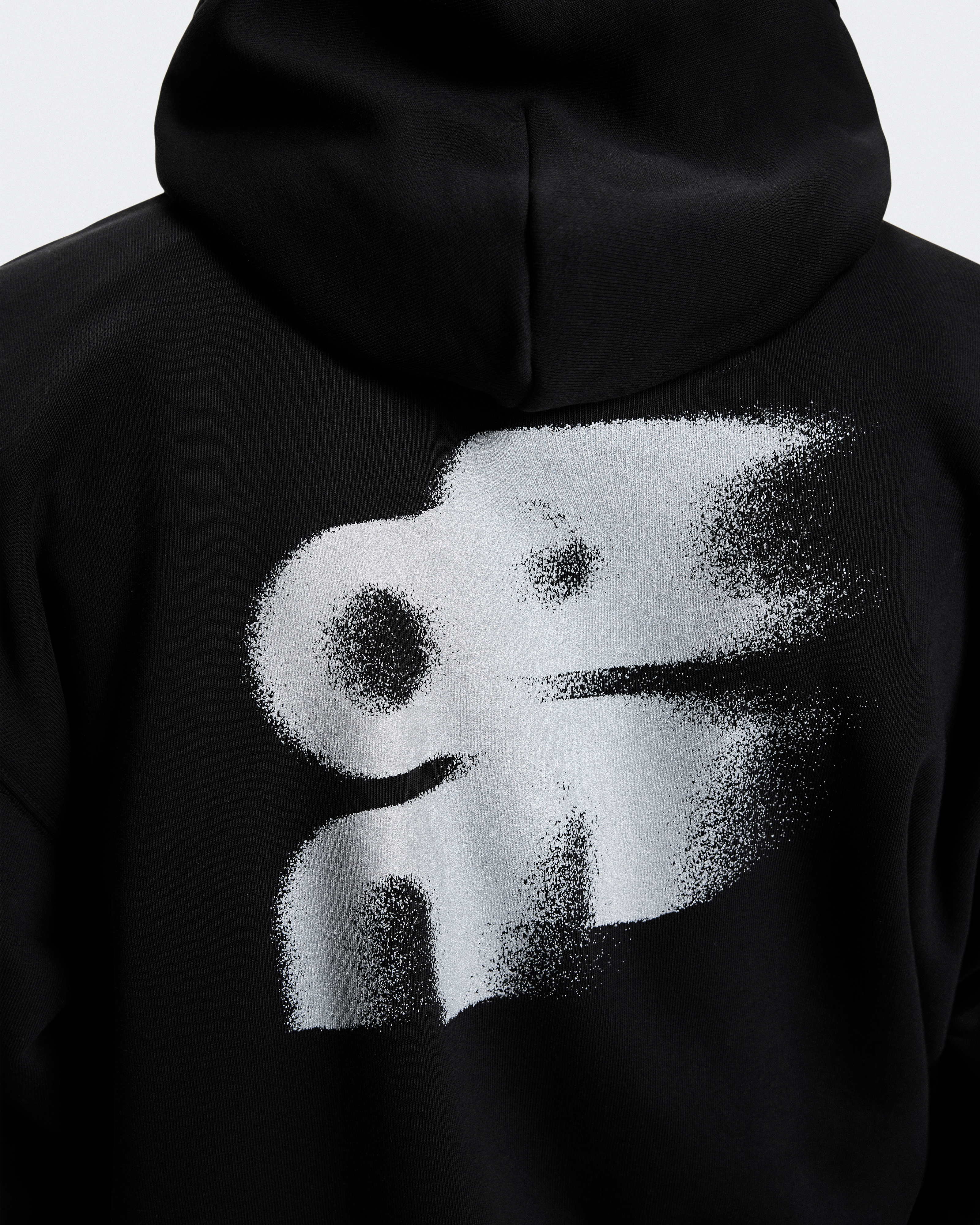 Club Hoodie AvantMen / Black / L