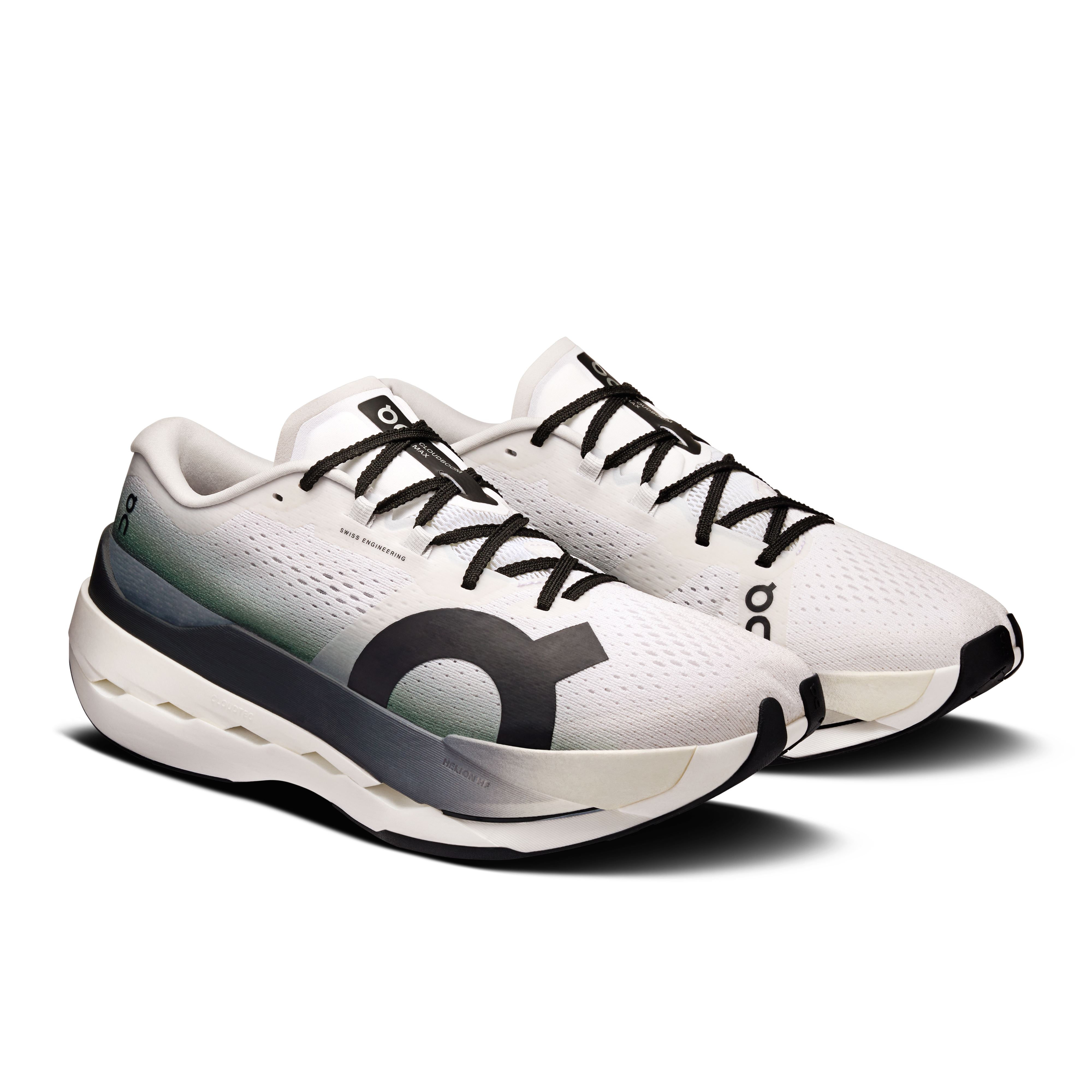 Cloudboom MaxMen / White | Black / 44