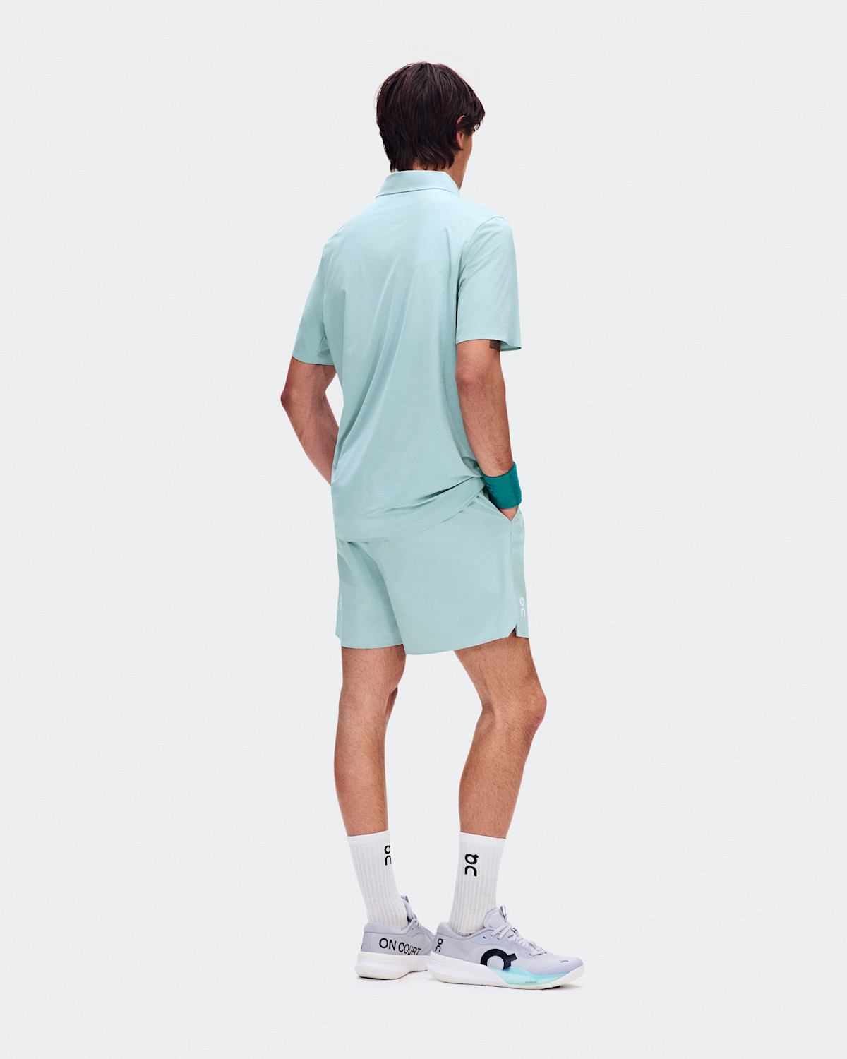 Men's 5" Court Shorts