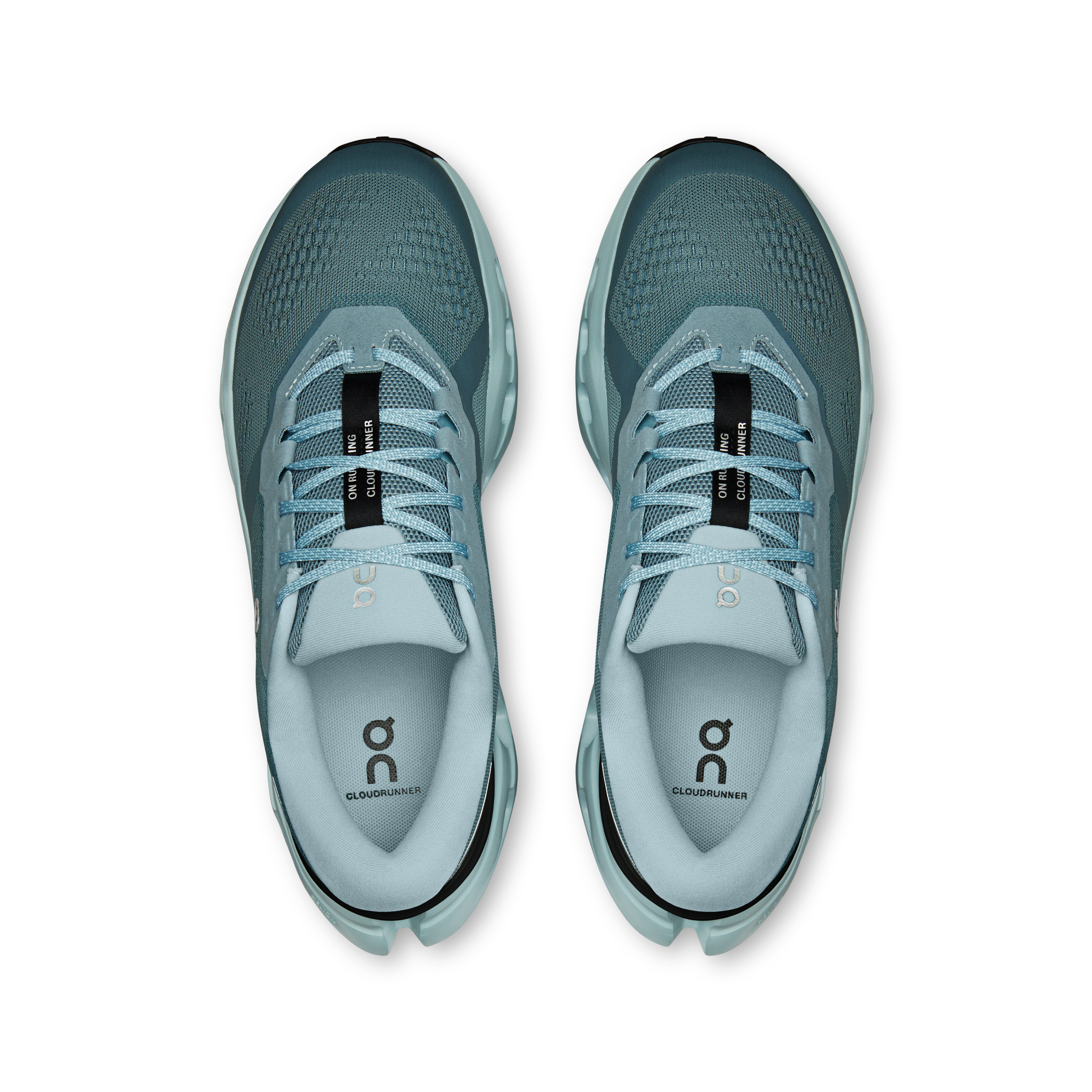 On Cloudrunner 3 Agave & Black Men Road running Shoes