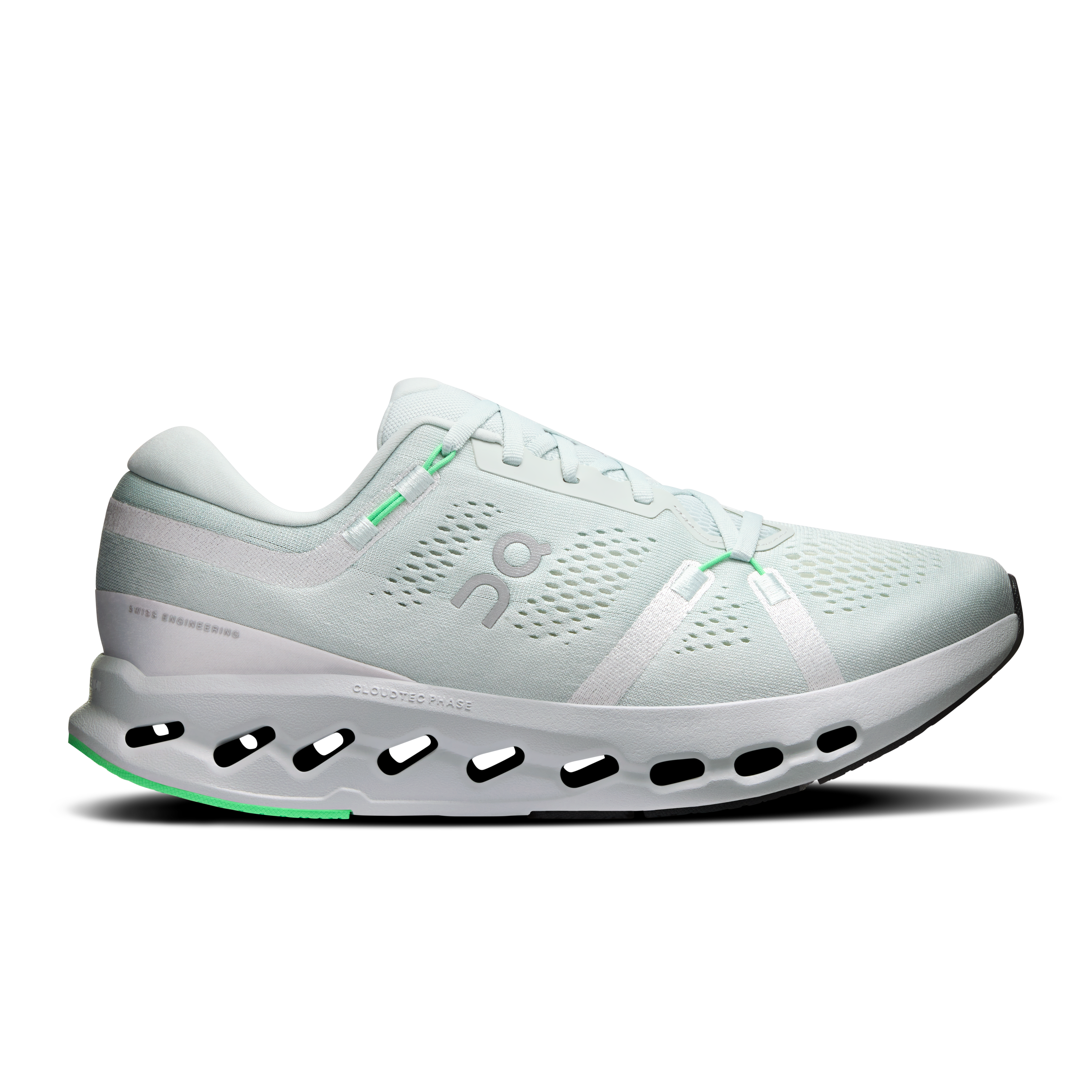 On Cloudsurfer 2 Wide Surf & Glacier Homme – Running quotidien, foulées agréables Chaussures