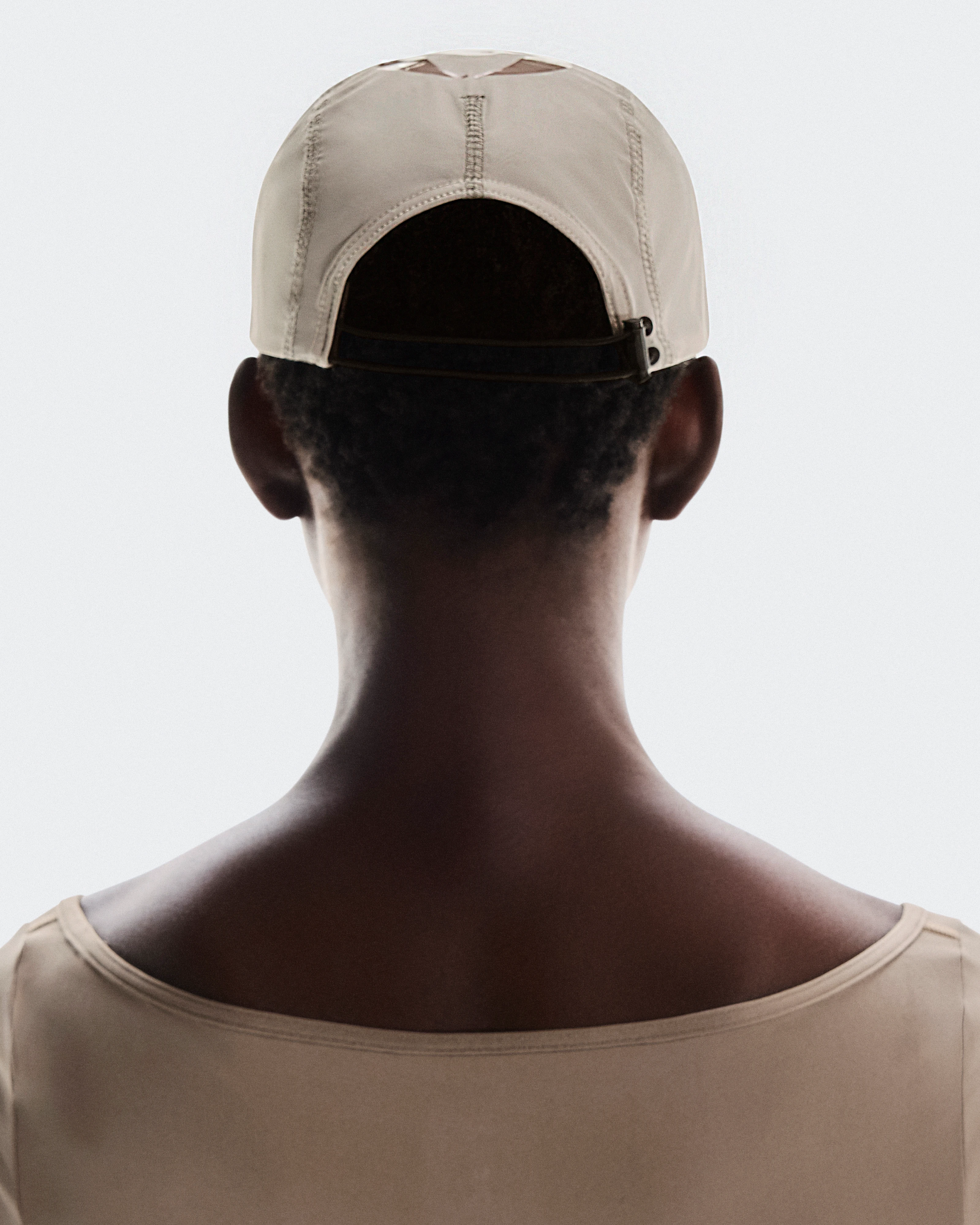 On Cropped Cap FKA Desert Unisex Kopfbedeckungen