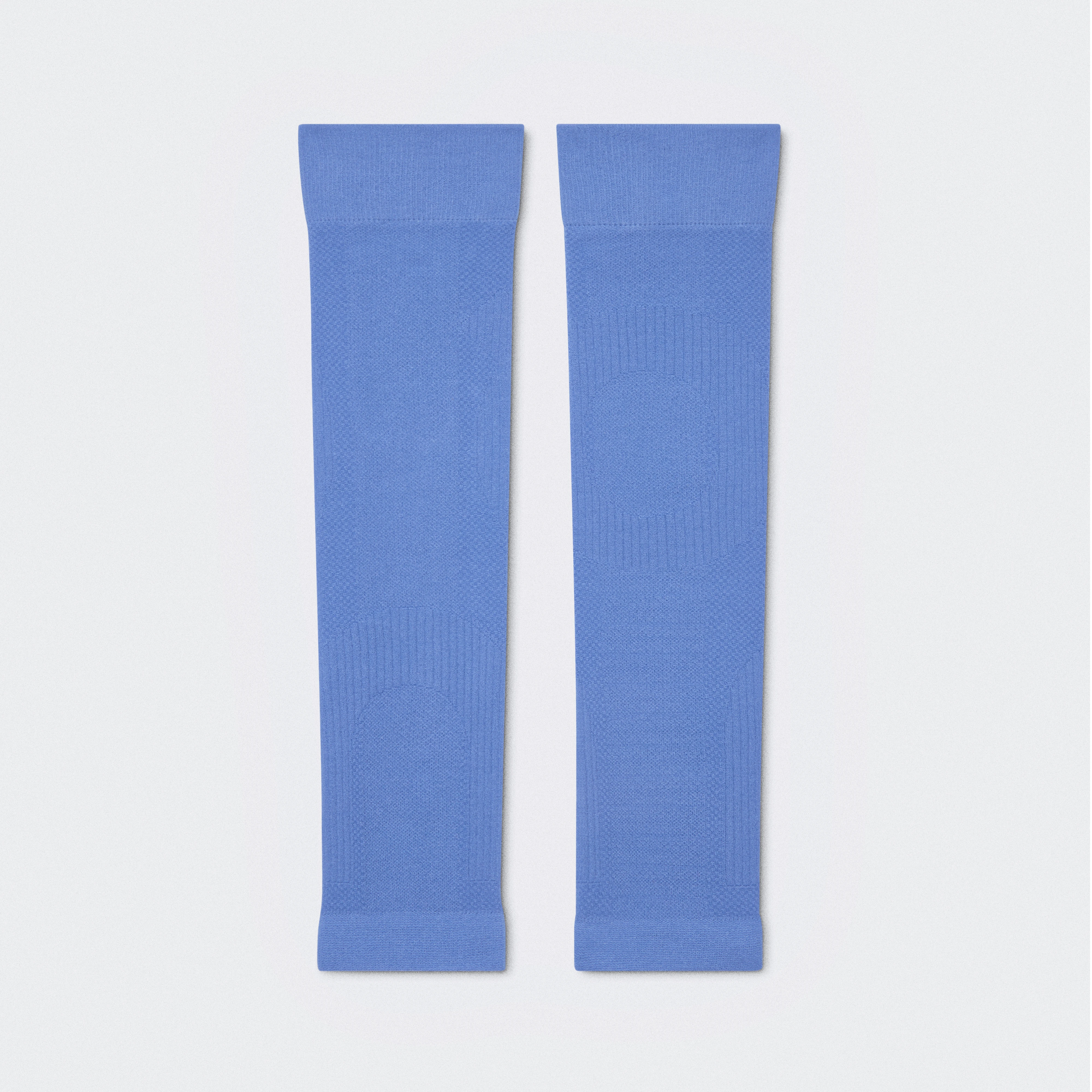 On Performance Arm Sleeves Blue Unisex Unisex – Everyday running, breathable, cold weather Arm sleeves