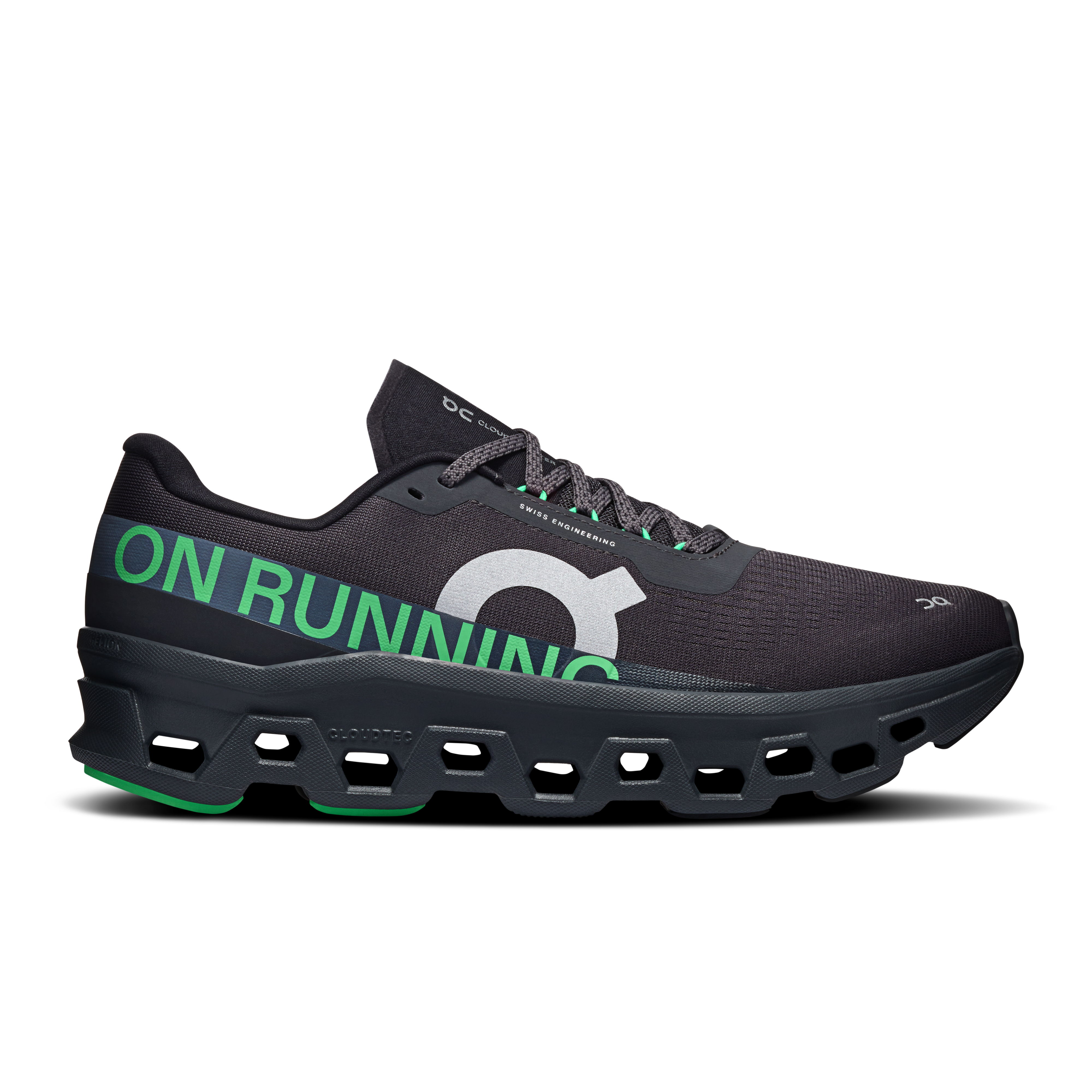 Cloudmonster 1 Lifestyle Shoe in Eclipse/Verdite
