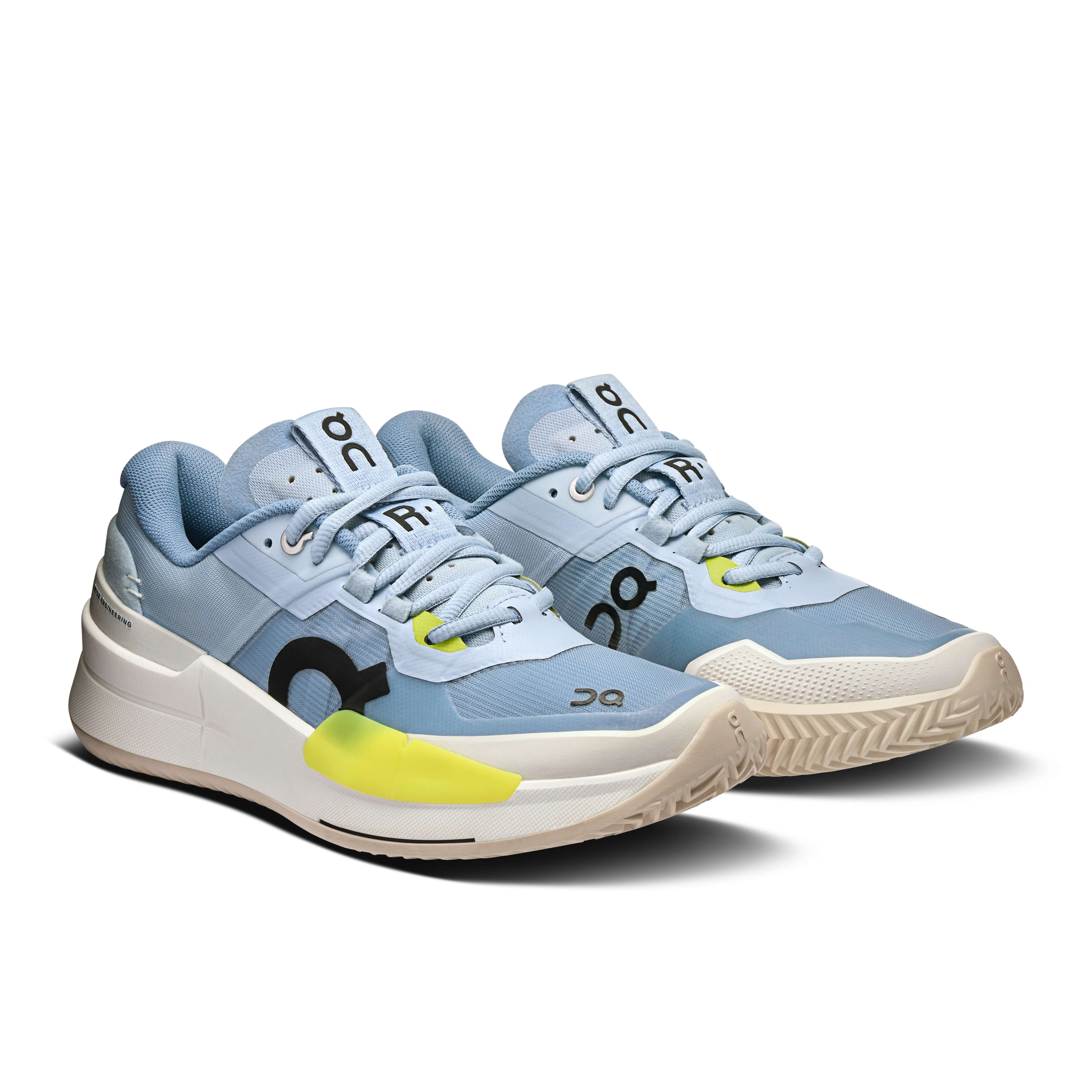 THE ROGER Pro 2 ClayWomen / Chambray | Lime / 40