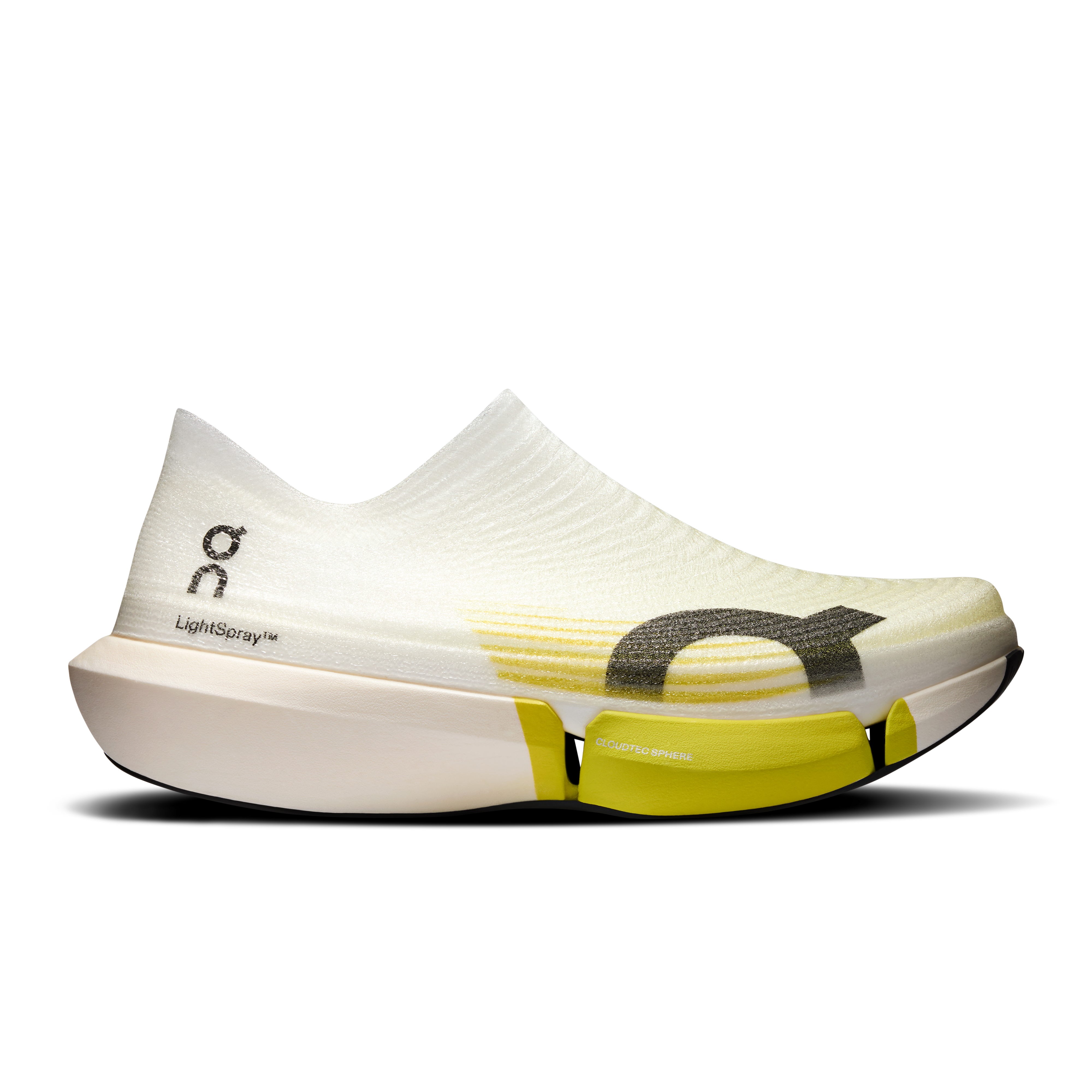 unisex / White | Lime / 46