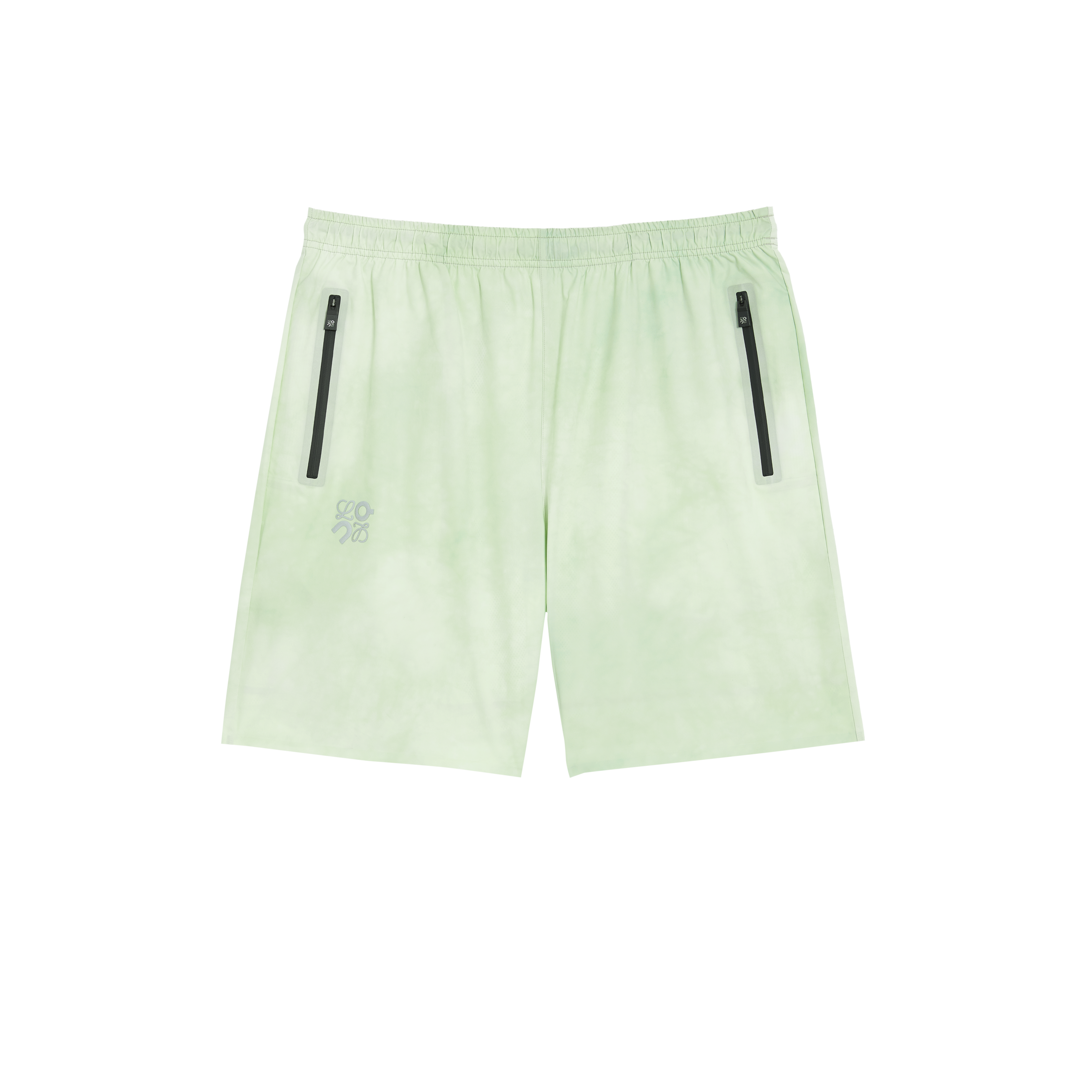 Mid Length Shorts LOEWE | Green | On United States
