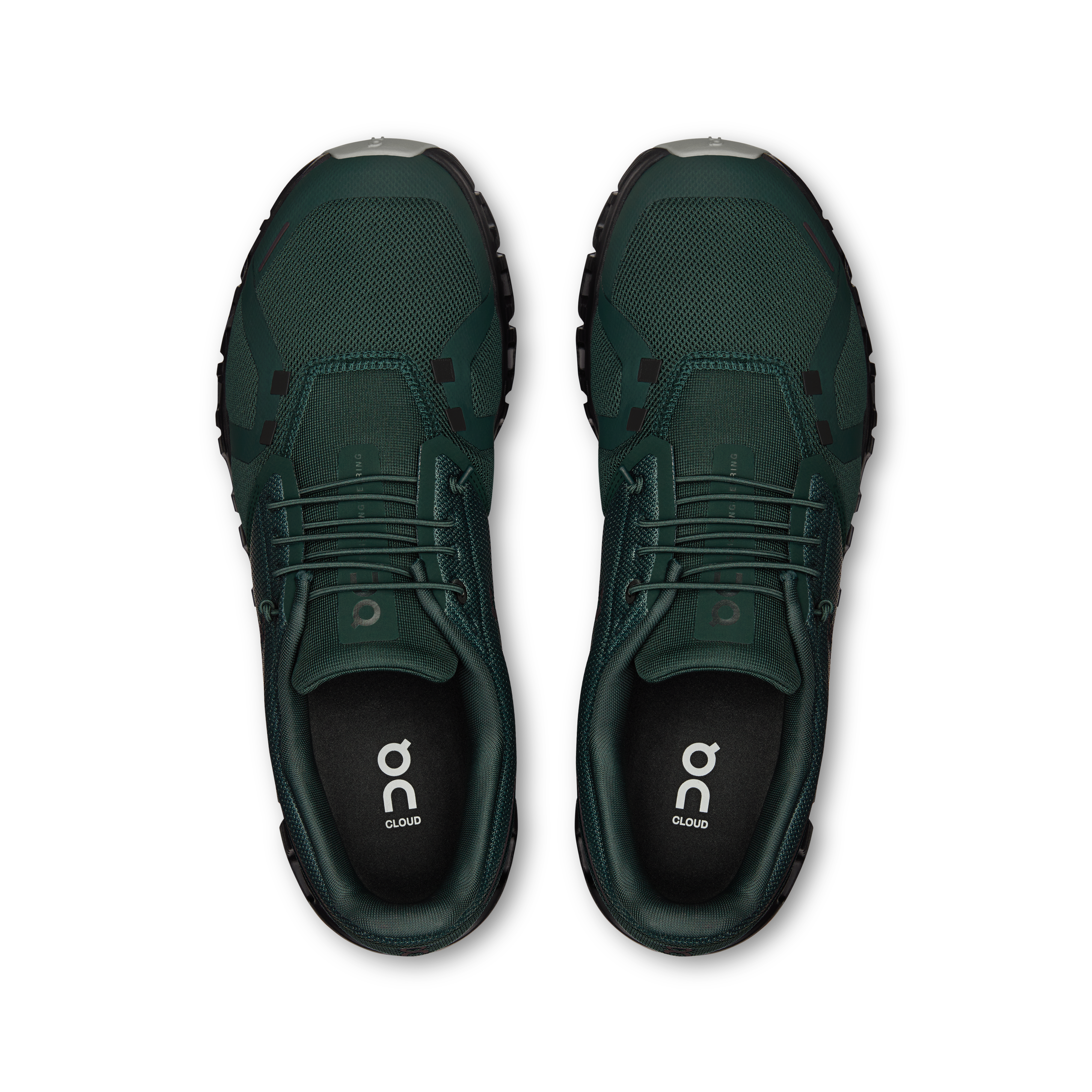 Cloud 6الرجال / Evergreen | Glacier / 40