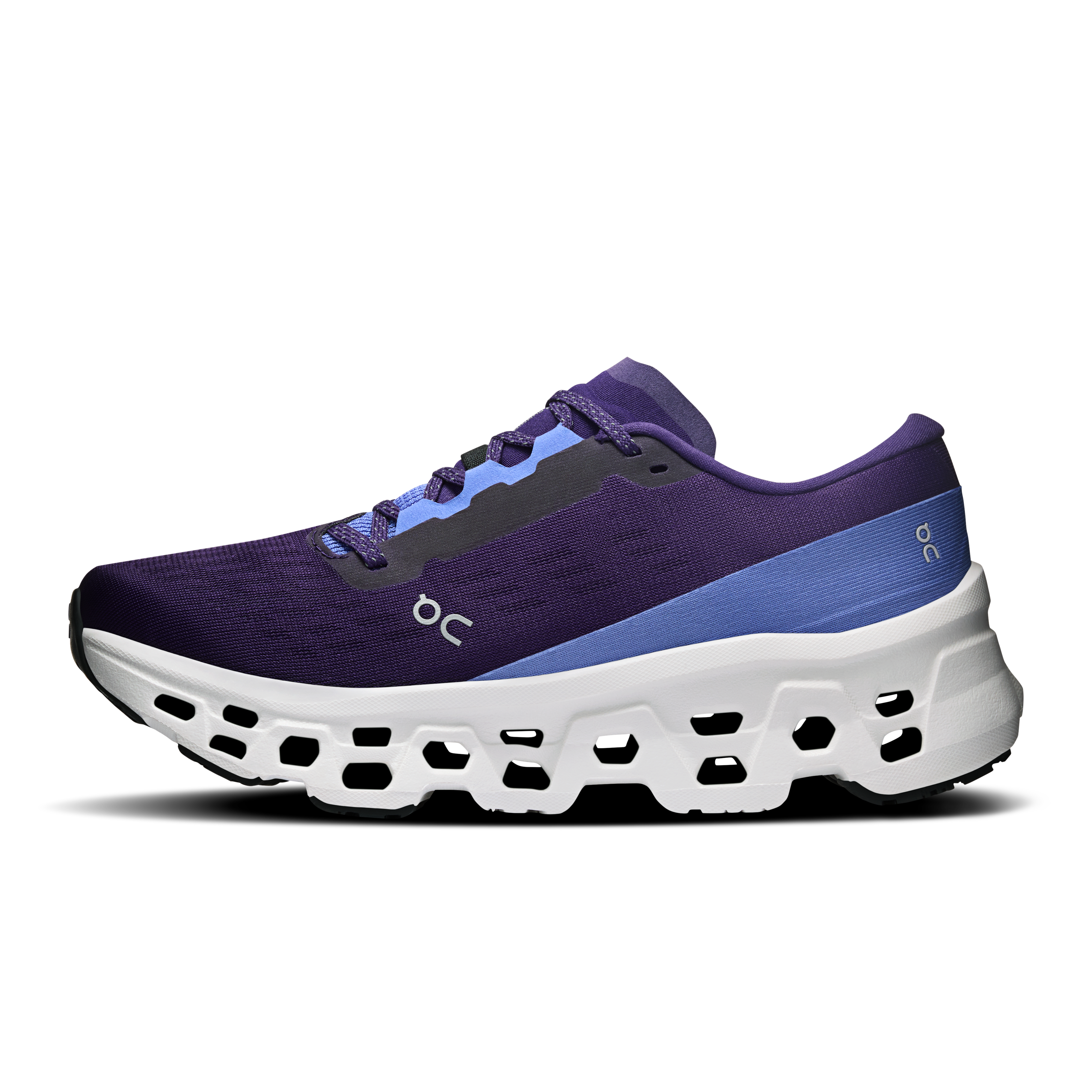 On Cloudmonster 3 Wide Nebula & Ivory Women Road running Shoes
