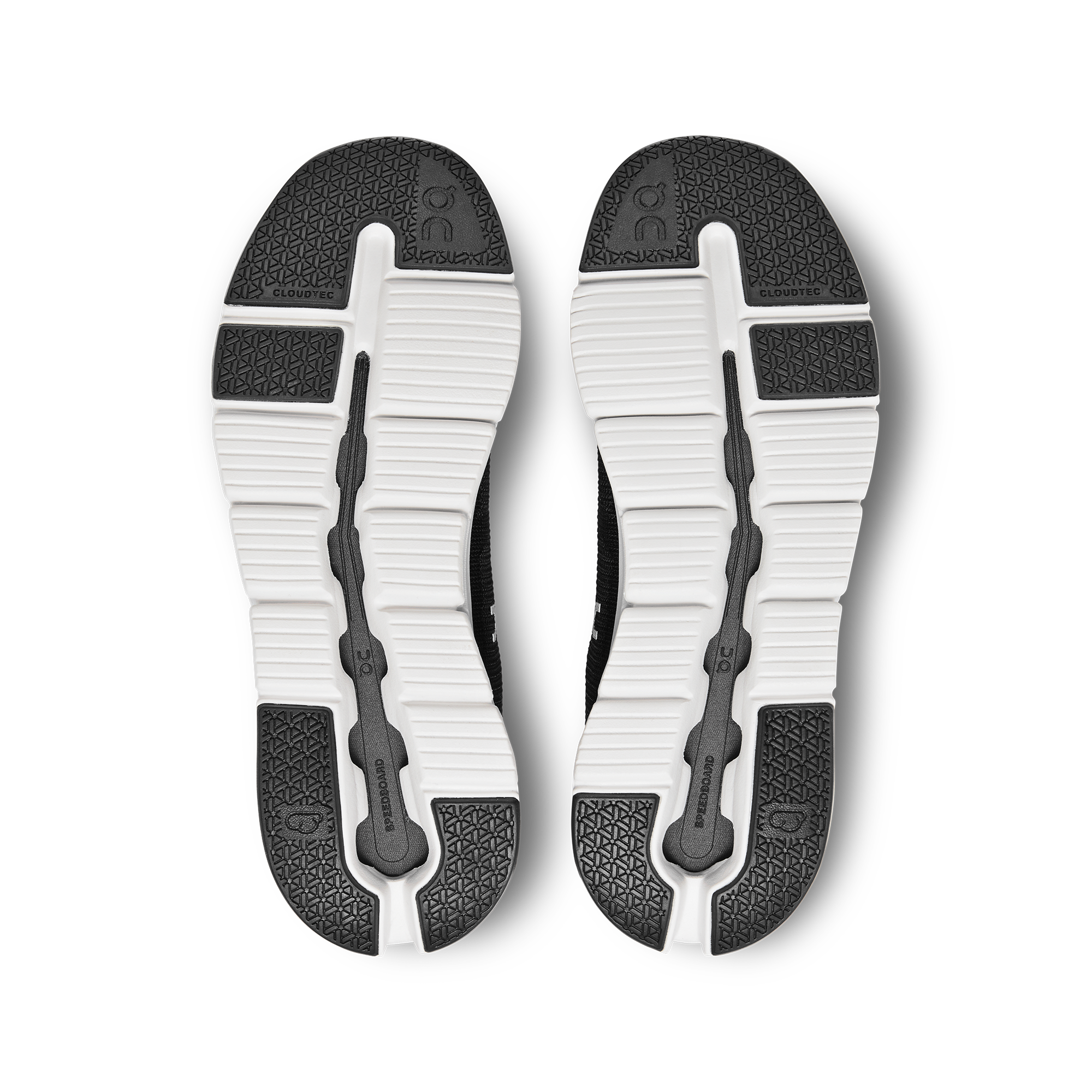 CloudriftWomen / Black | White / 41