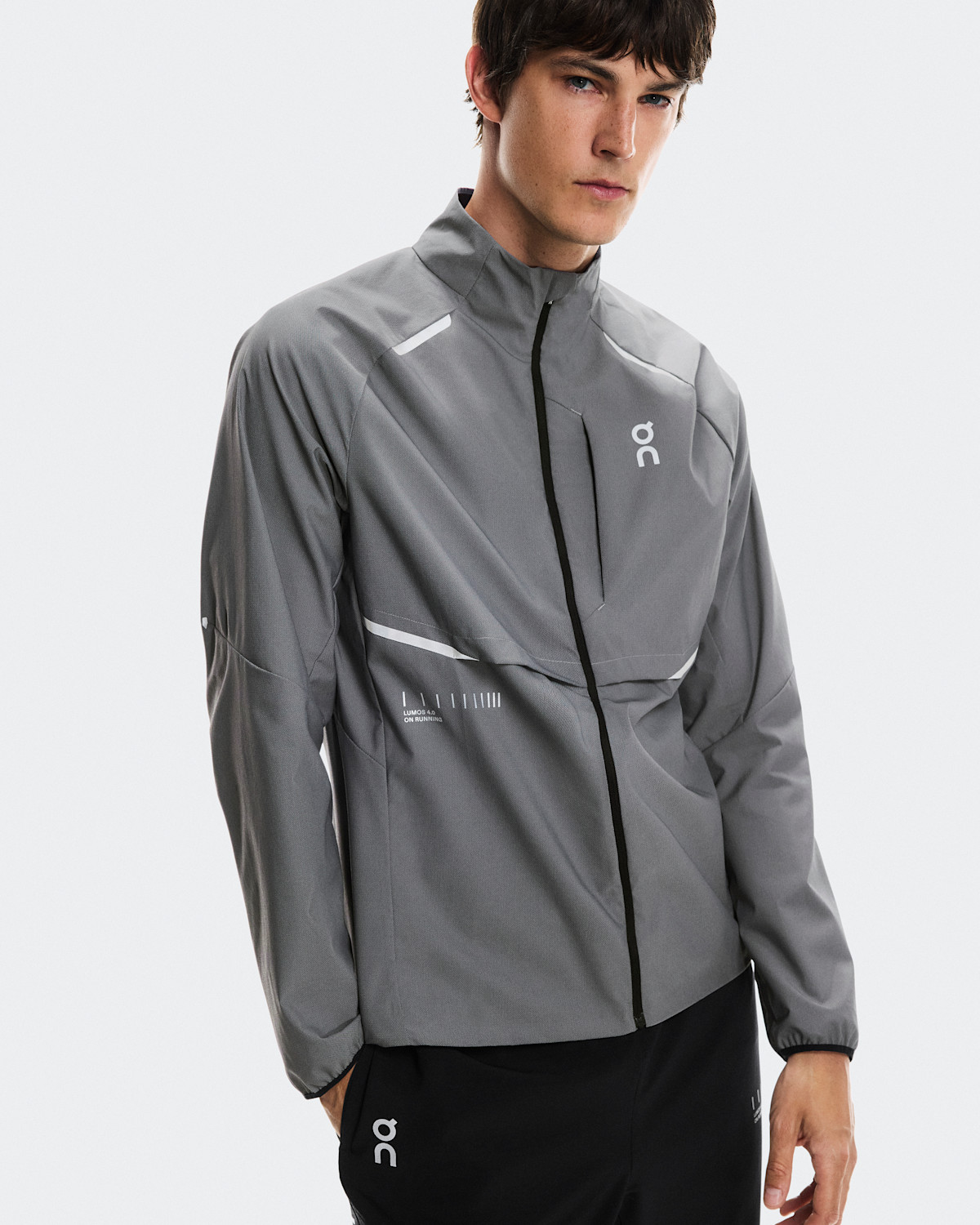 Men's Weather Jacket Lumos