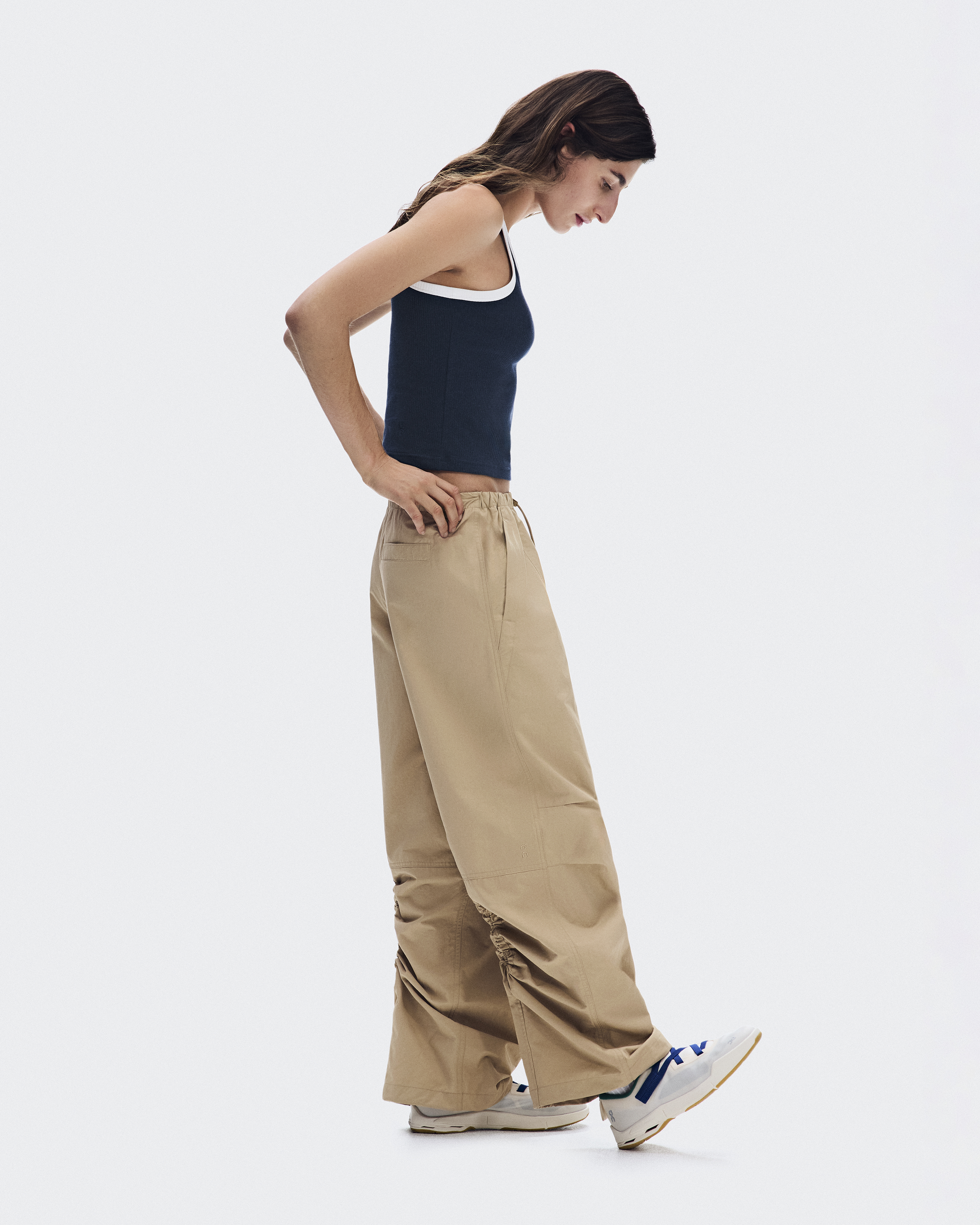 Parachute Pants Feminino | Kasha | On Brasil