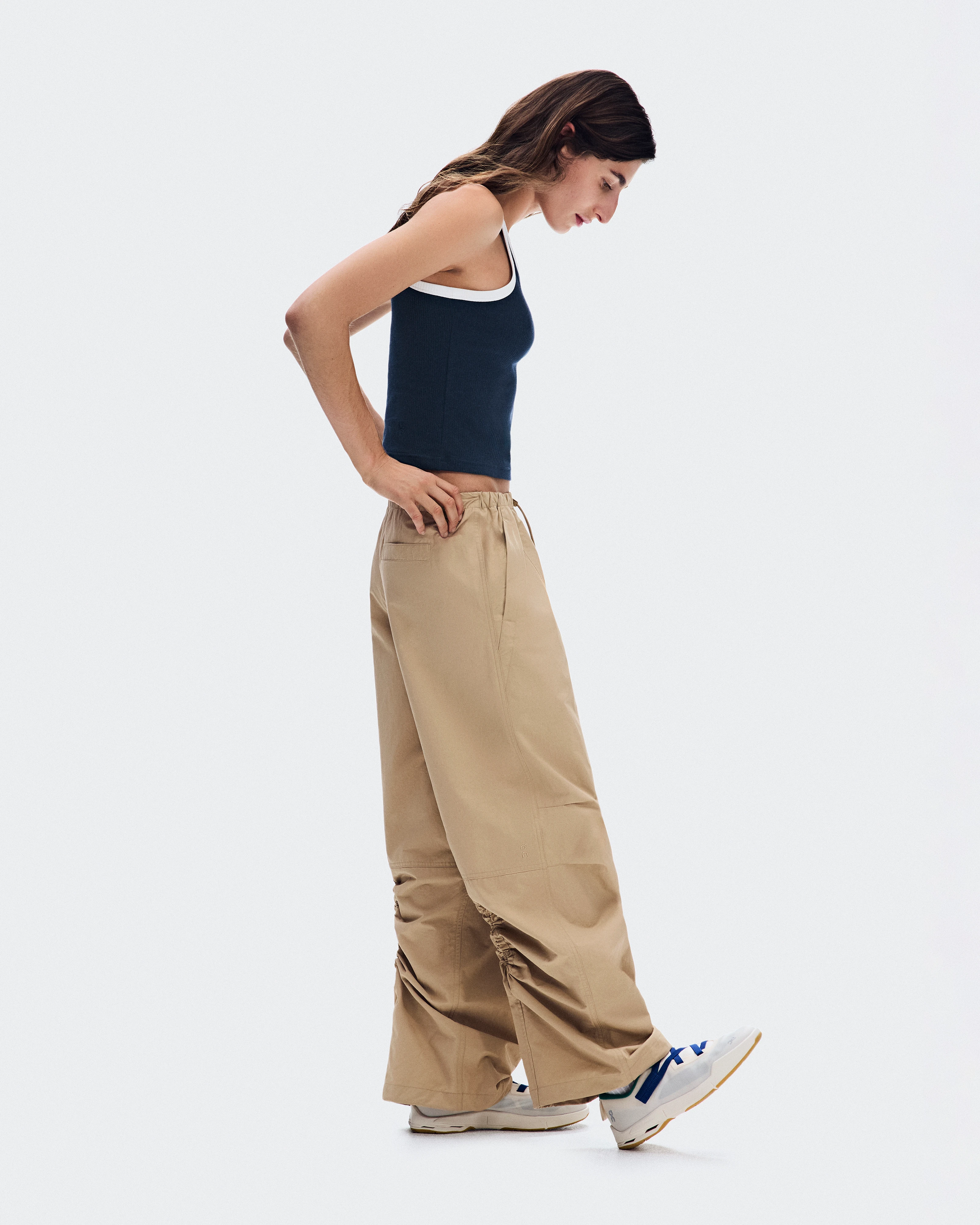 On Parachute Pants Kasha Donna Pantaloni