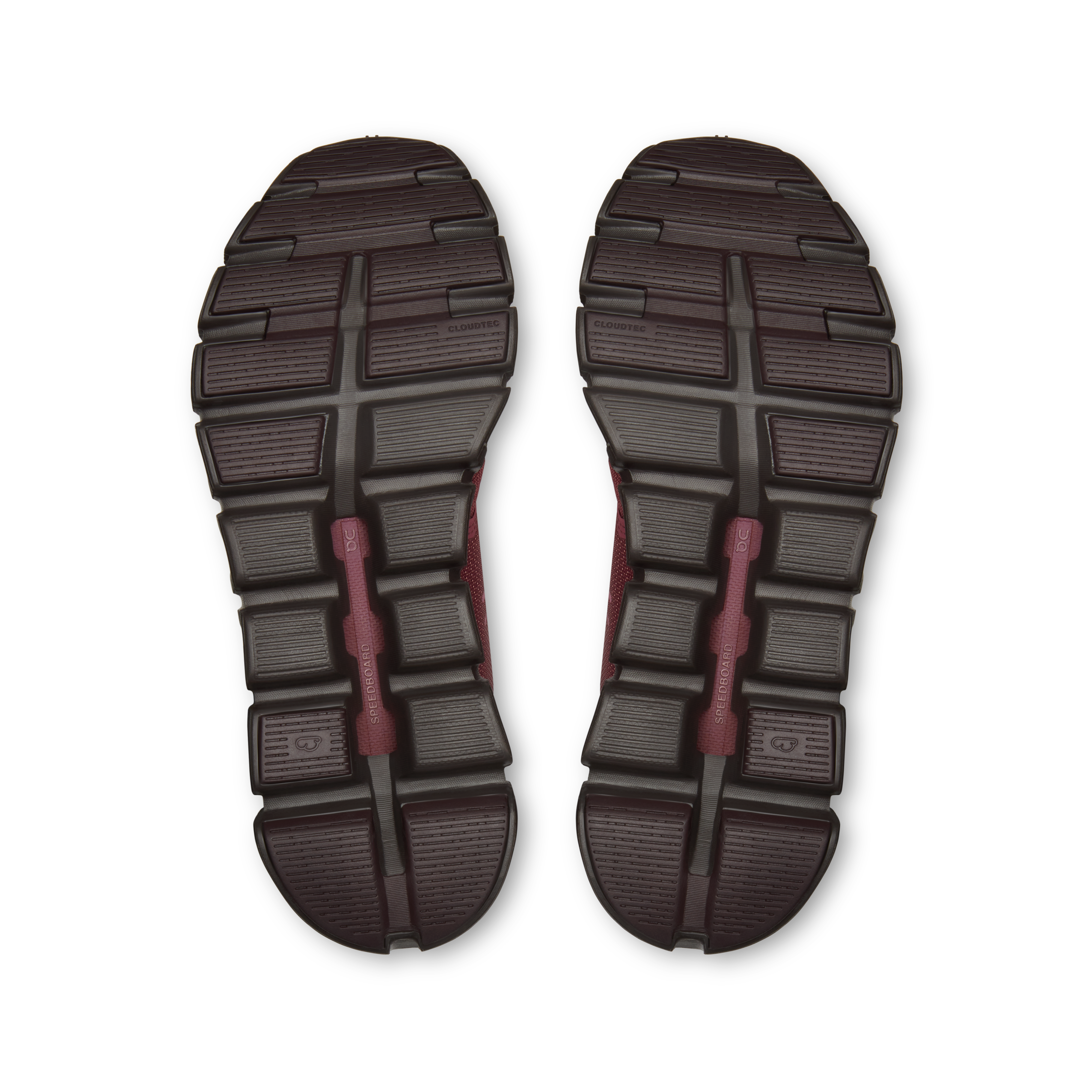 On Cloud 6 Barberry & Ox Women Active life Shoes