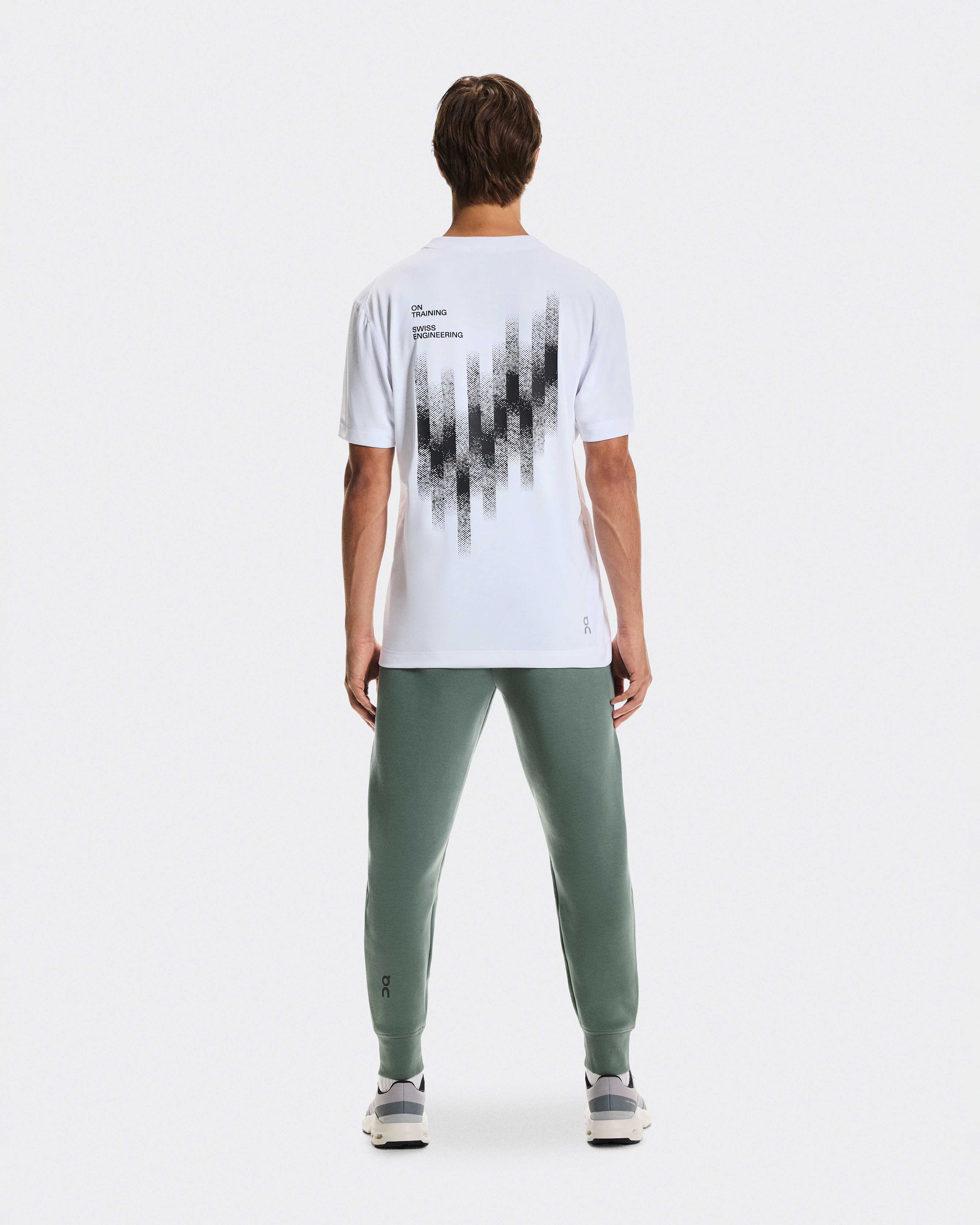 Focus Tech SweatpantsMen / Olive / L