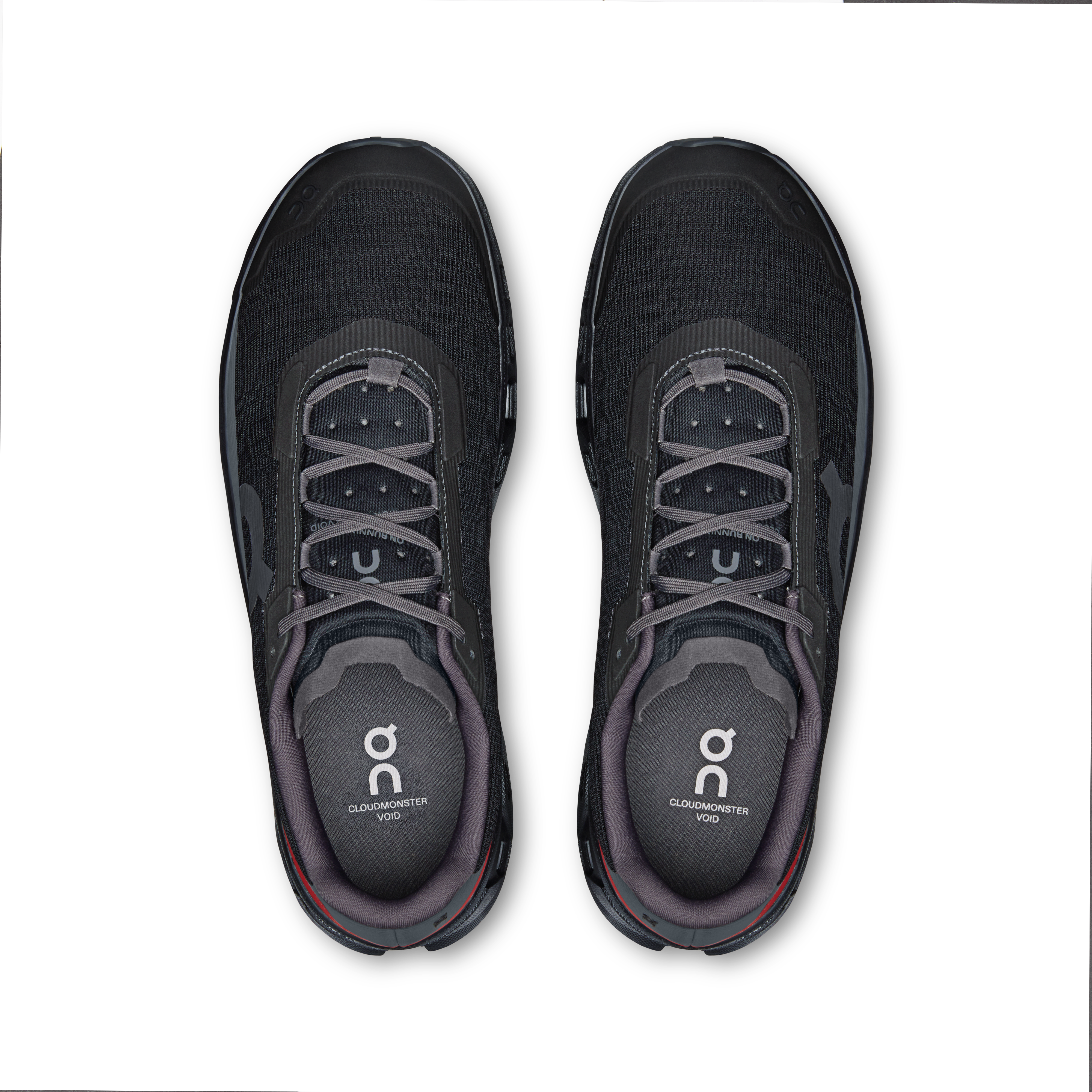 On Cloudmonster Void Black & Robin Men Active life Shoes