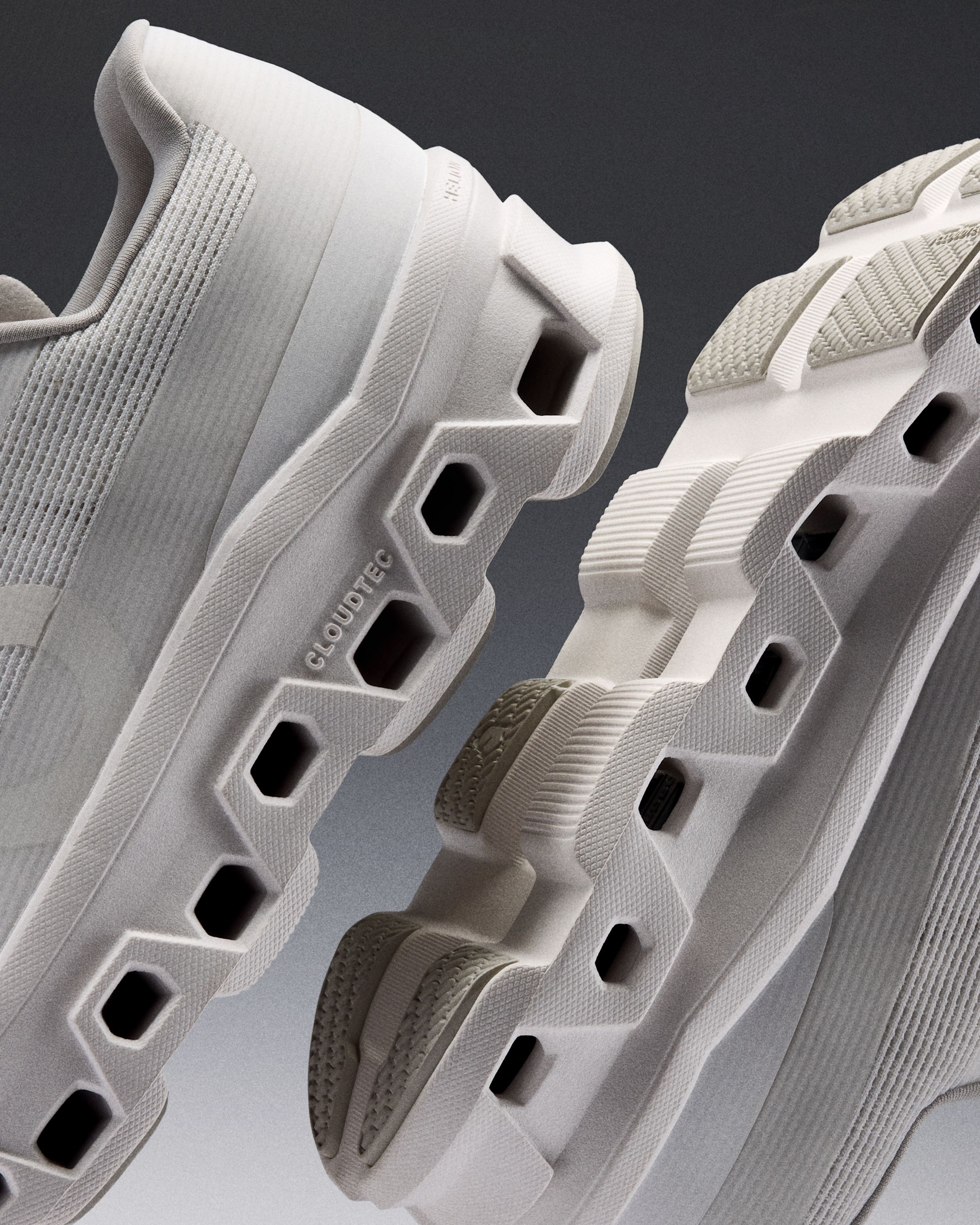 Fldjd Women's Cloudmonster Void | Grey | On United States