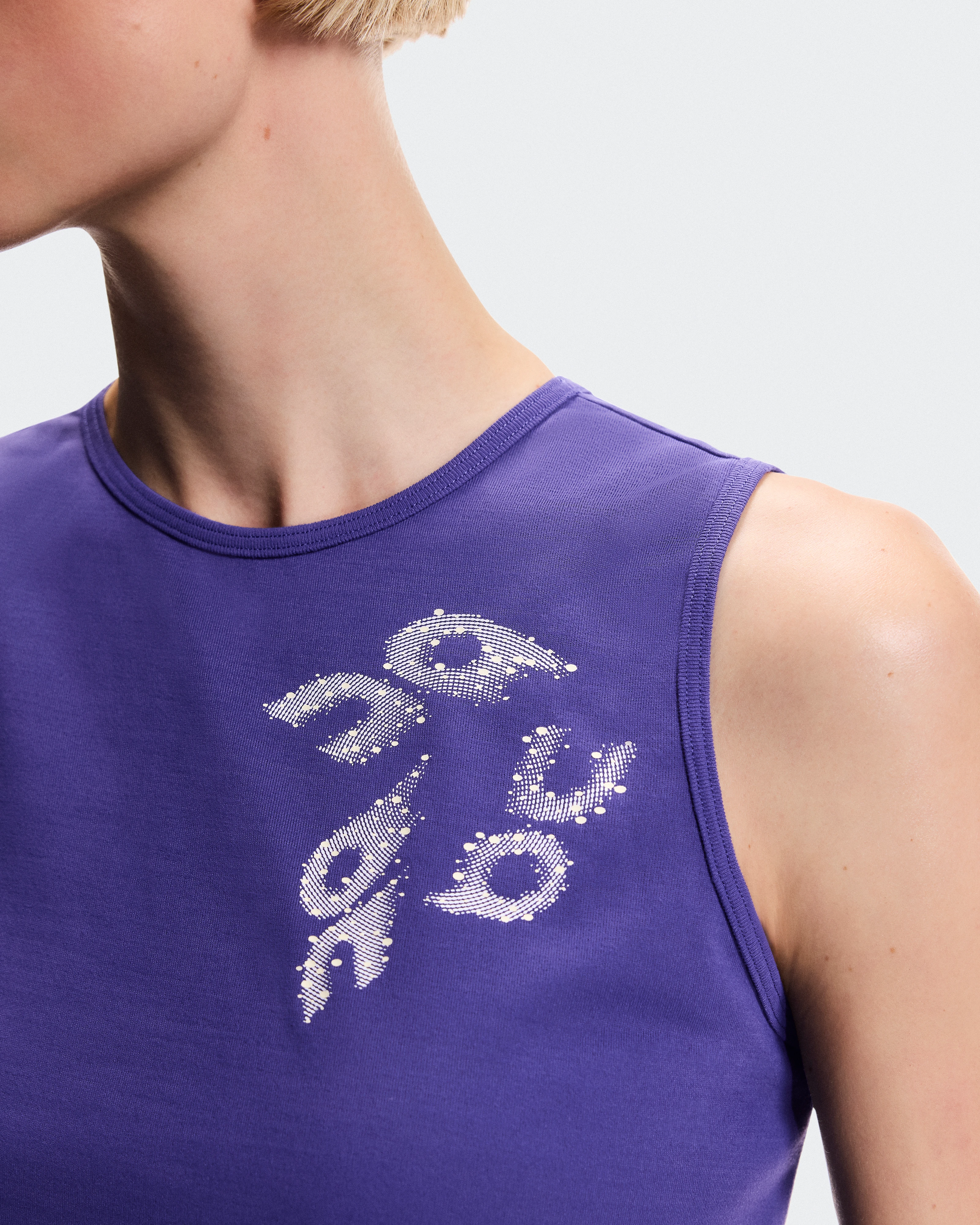 On On Run Tank Twilight Women Tops and t-shirts