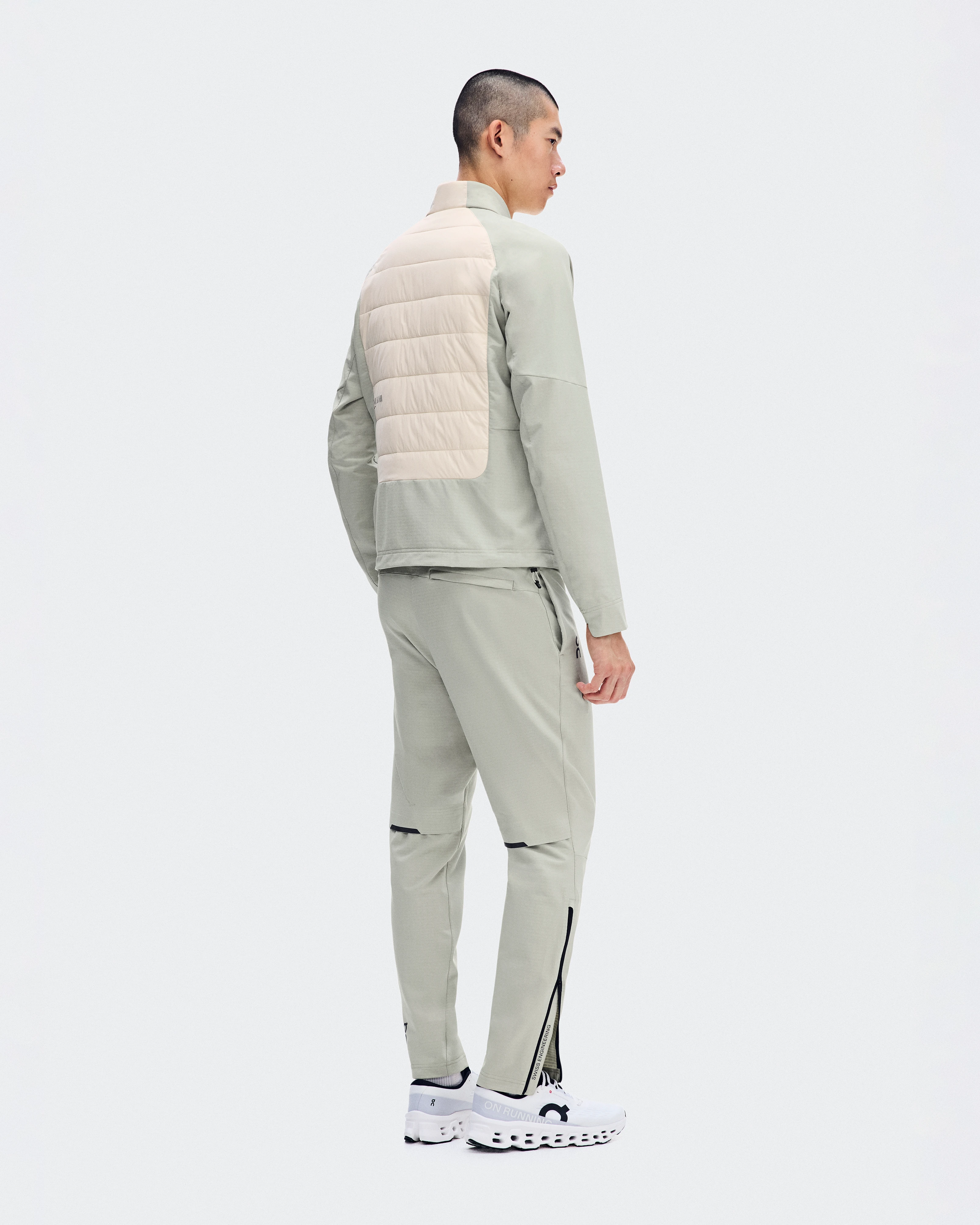 On Weather Winter Pants Brume Men Pants