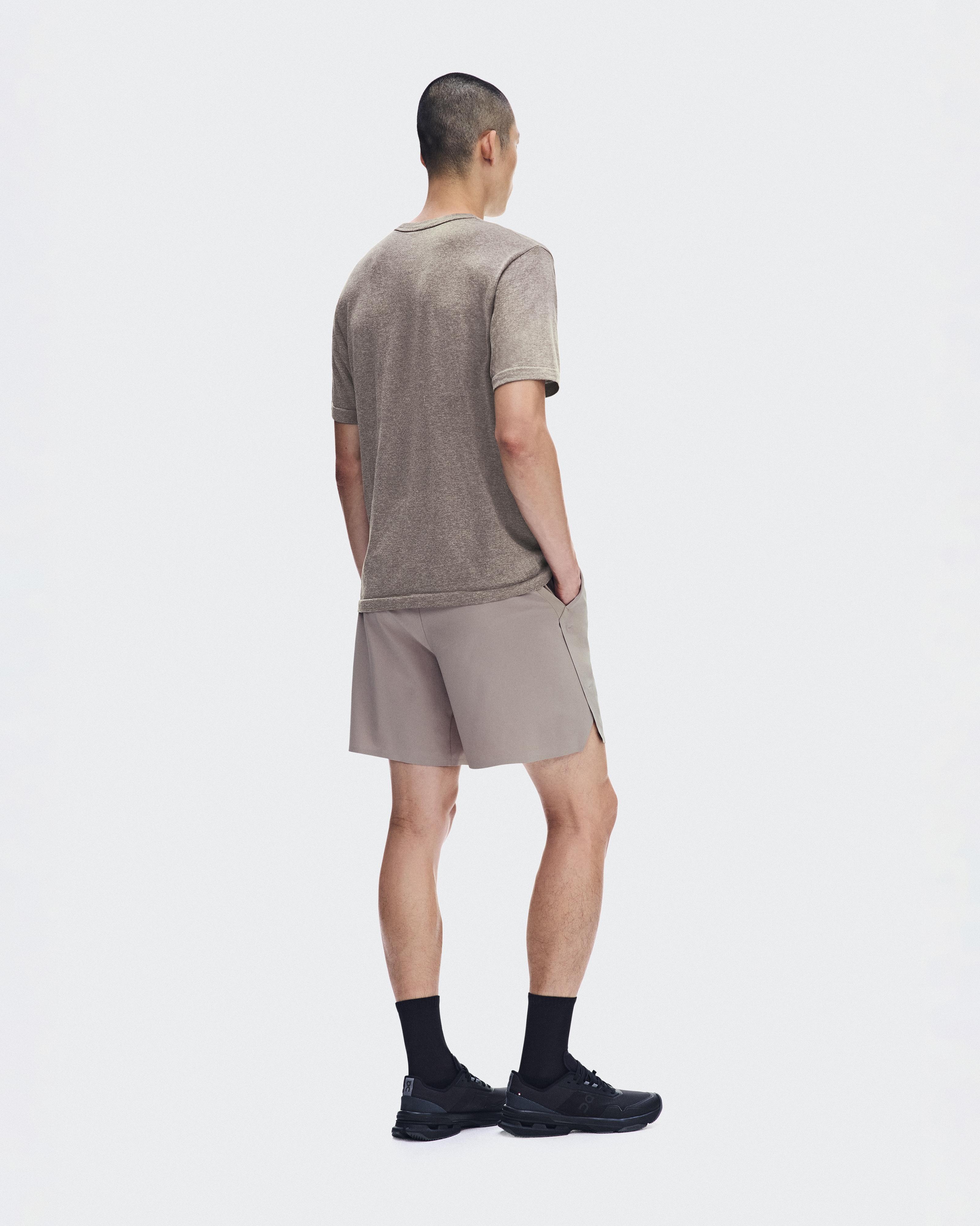 Men's Train Shorts 7