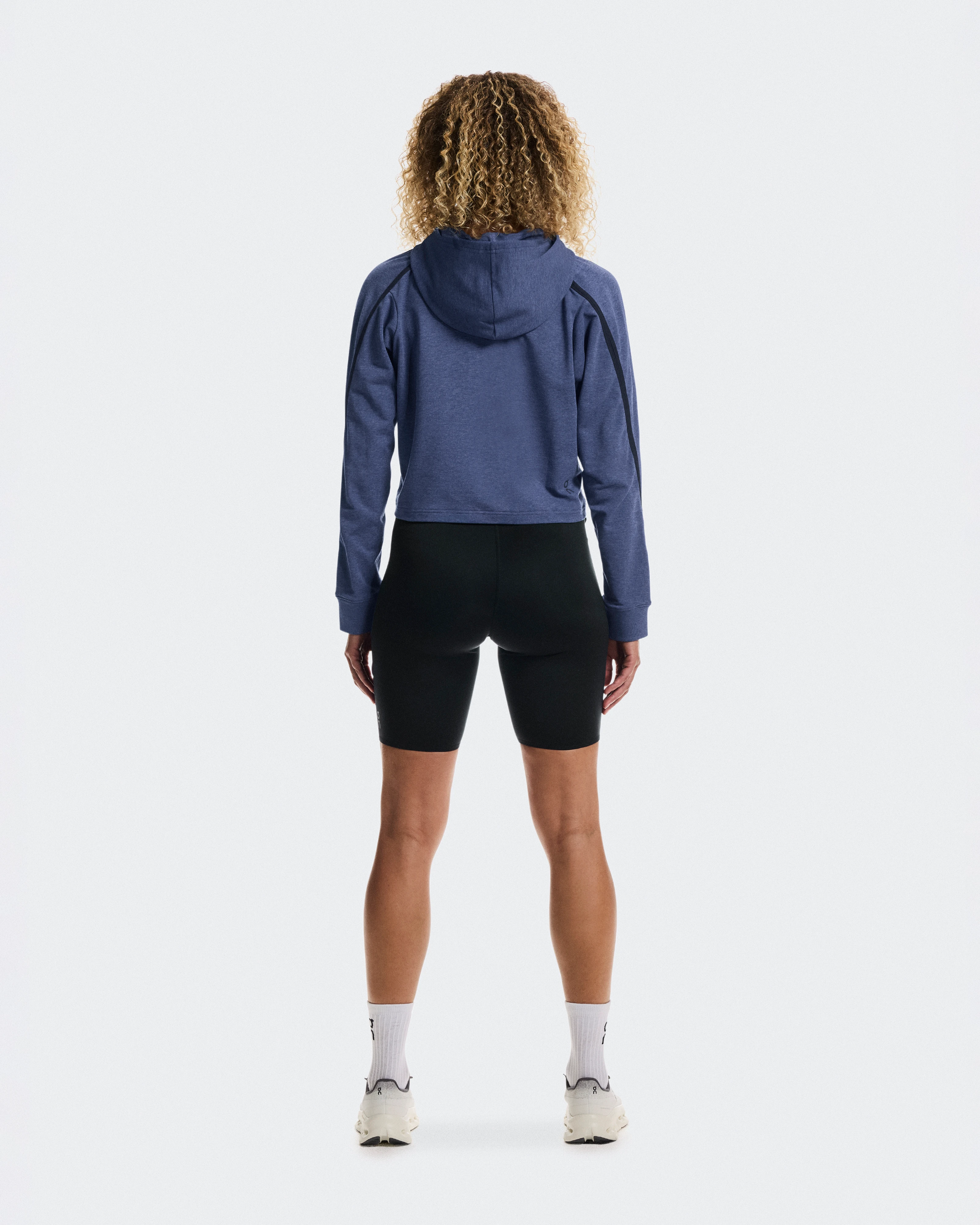 On Studio Hoodie Acai Women Hoodies and sweatshirts