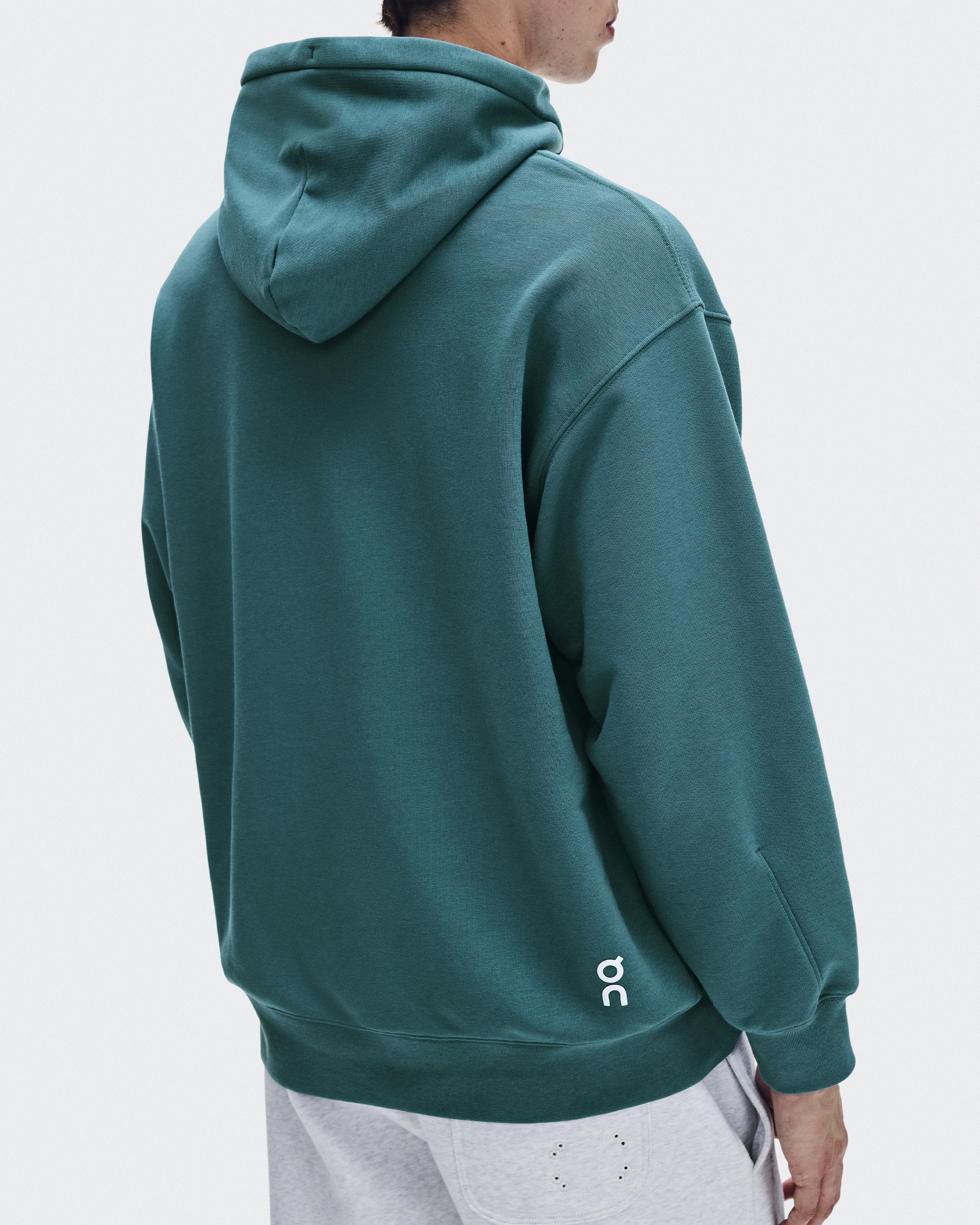 Men's Club Hoodie | Blue | On Italy
