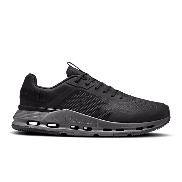 Cloudnova Form 2 TT Lifestyle Shoe in Black/Eclipse