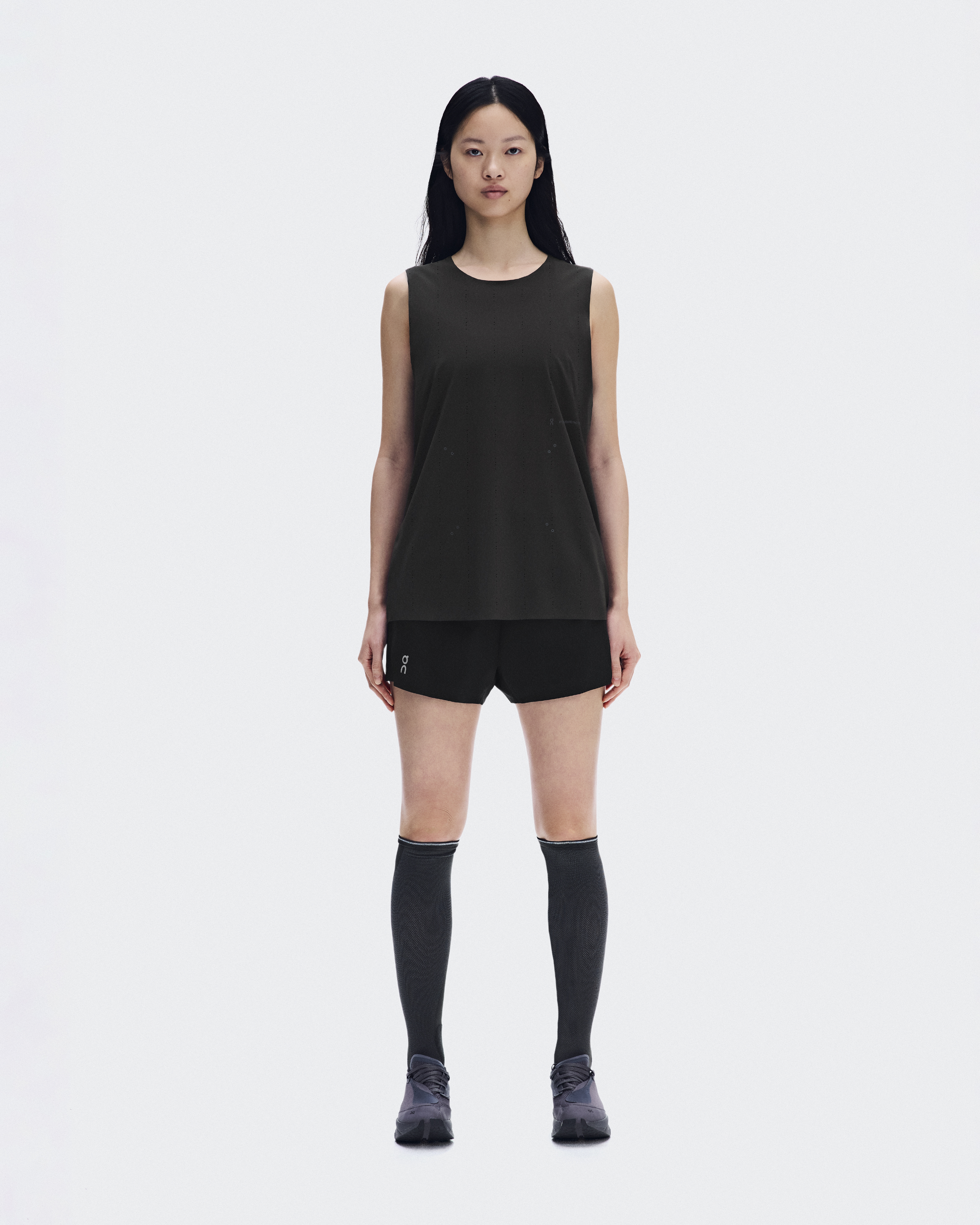 Zero Singlet PAF | ブラック | On 日本