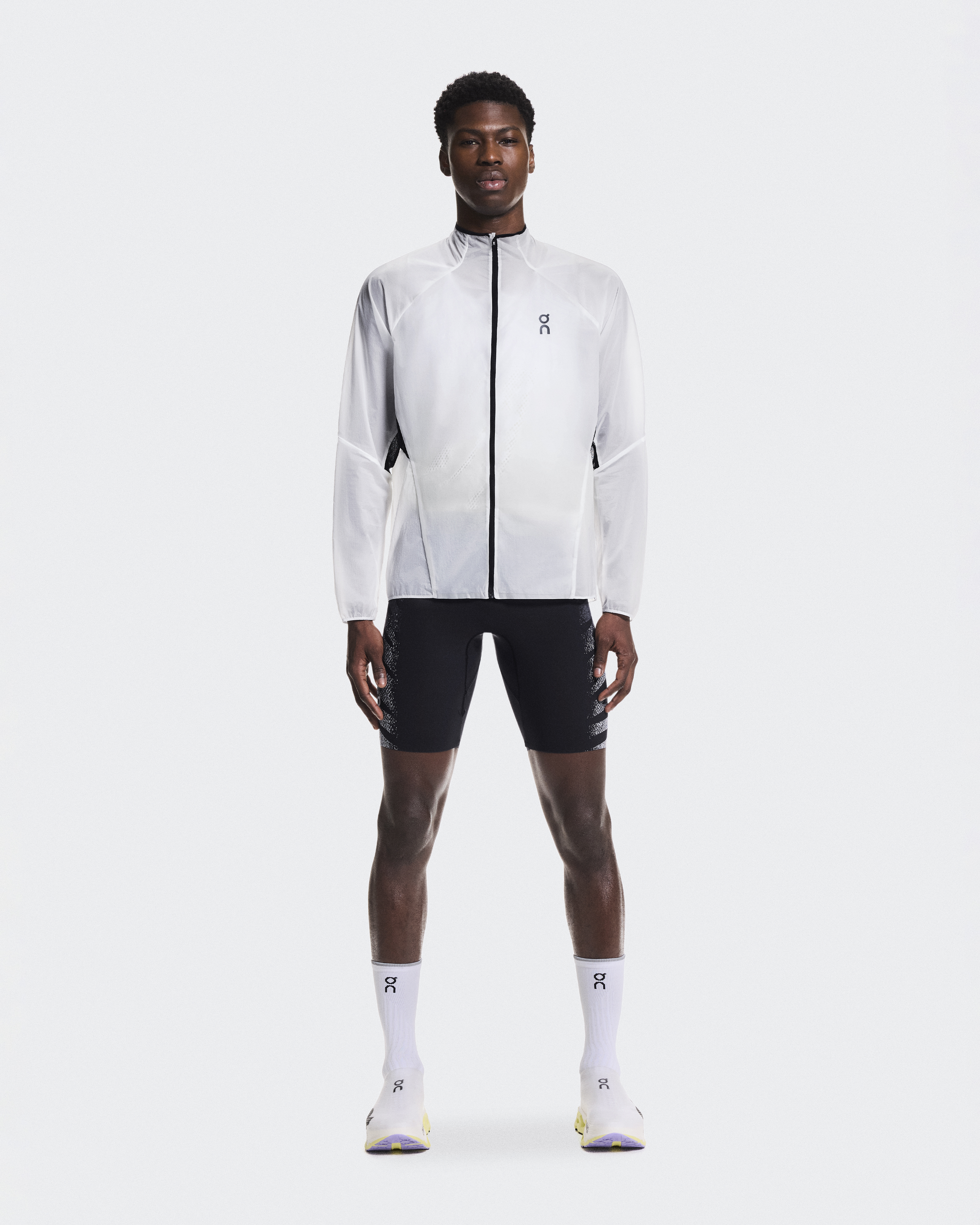 Men's Zero Jacket | White | On Japan