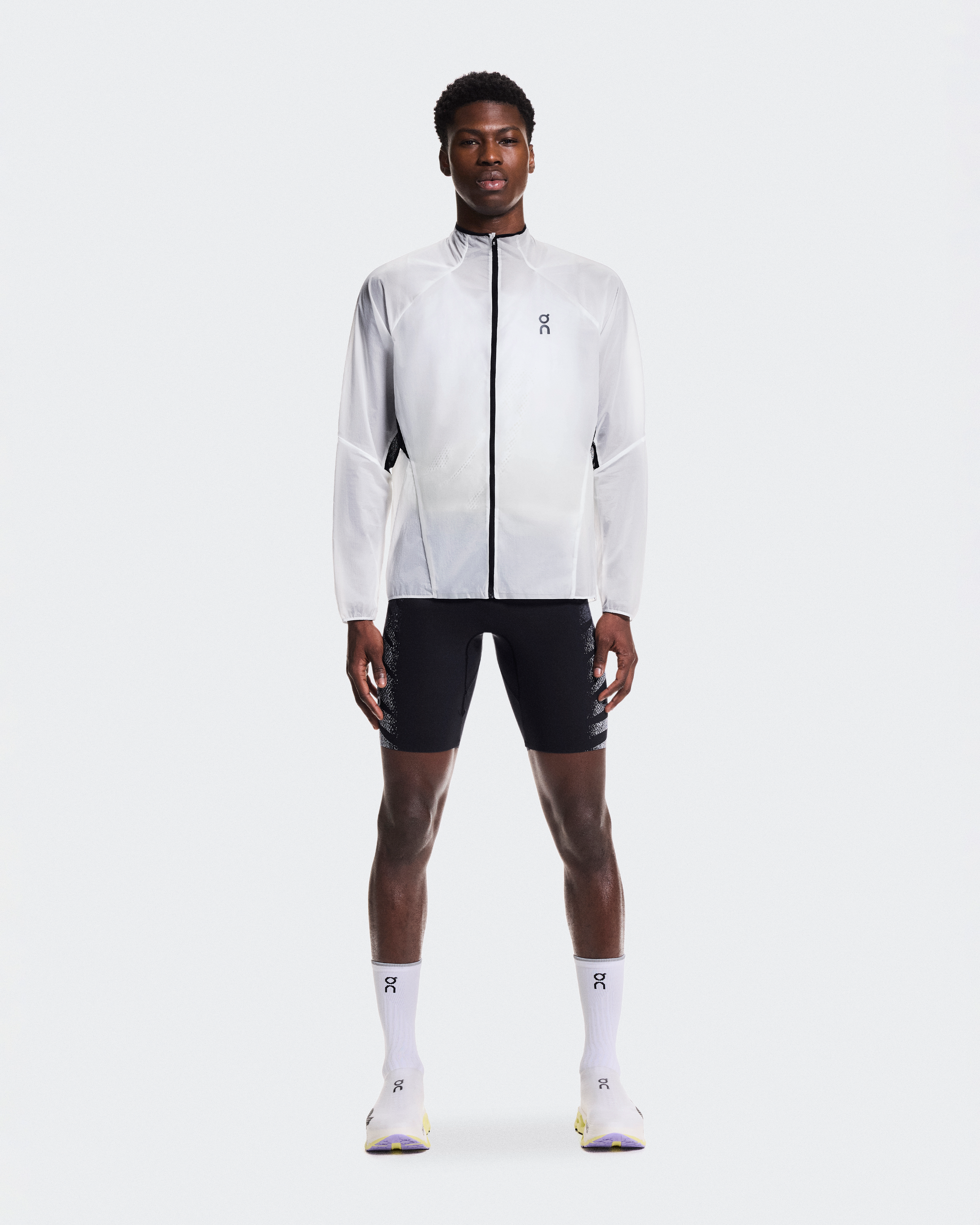 Zero JacketMen / White / S