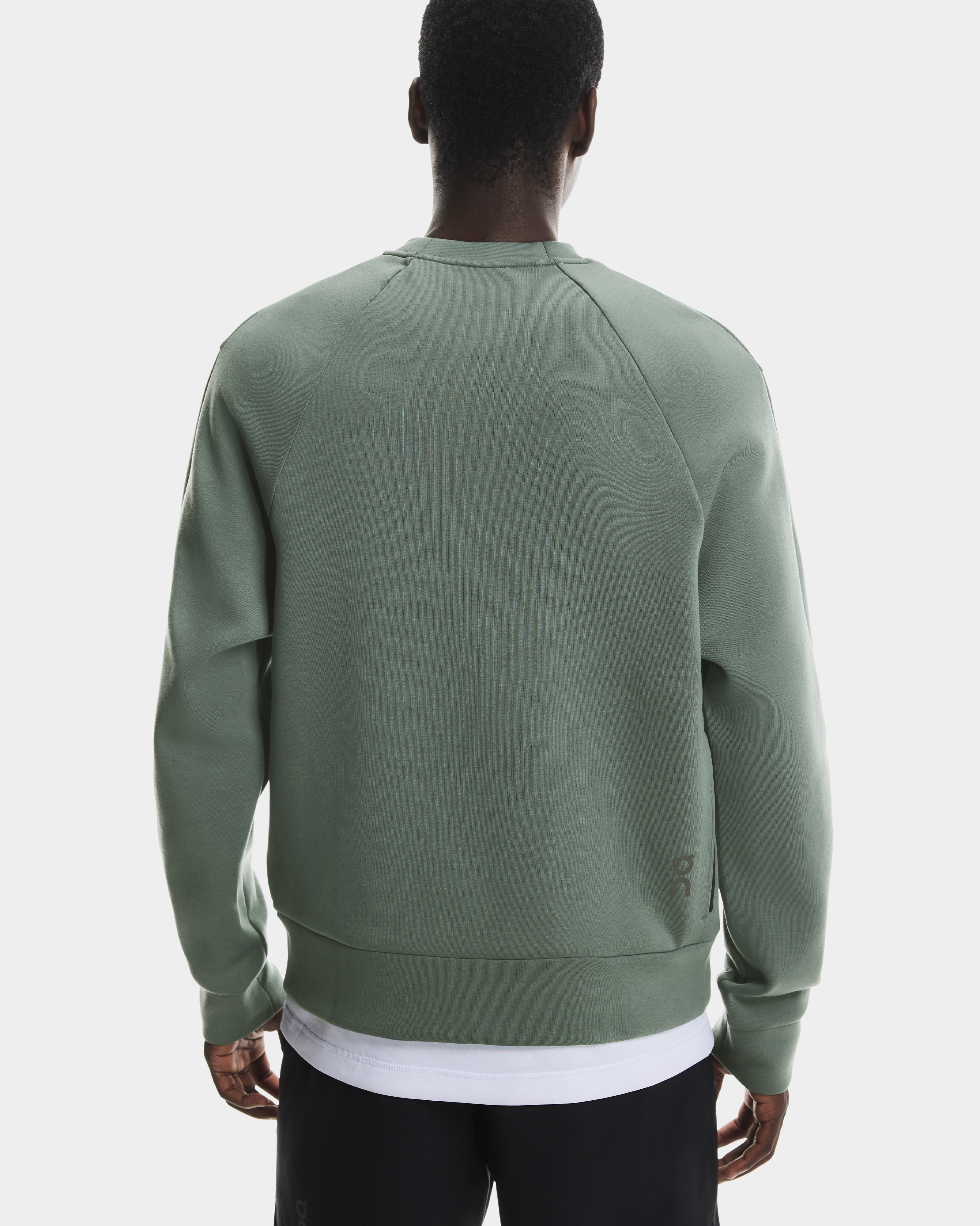 Men's Focus Tech Crew | Green | On United States