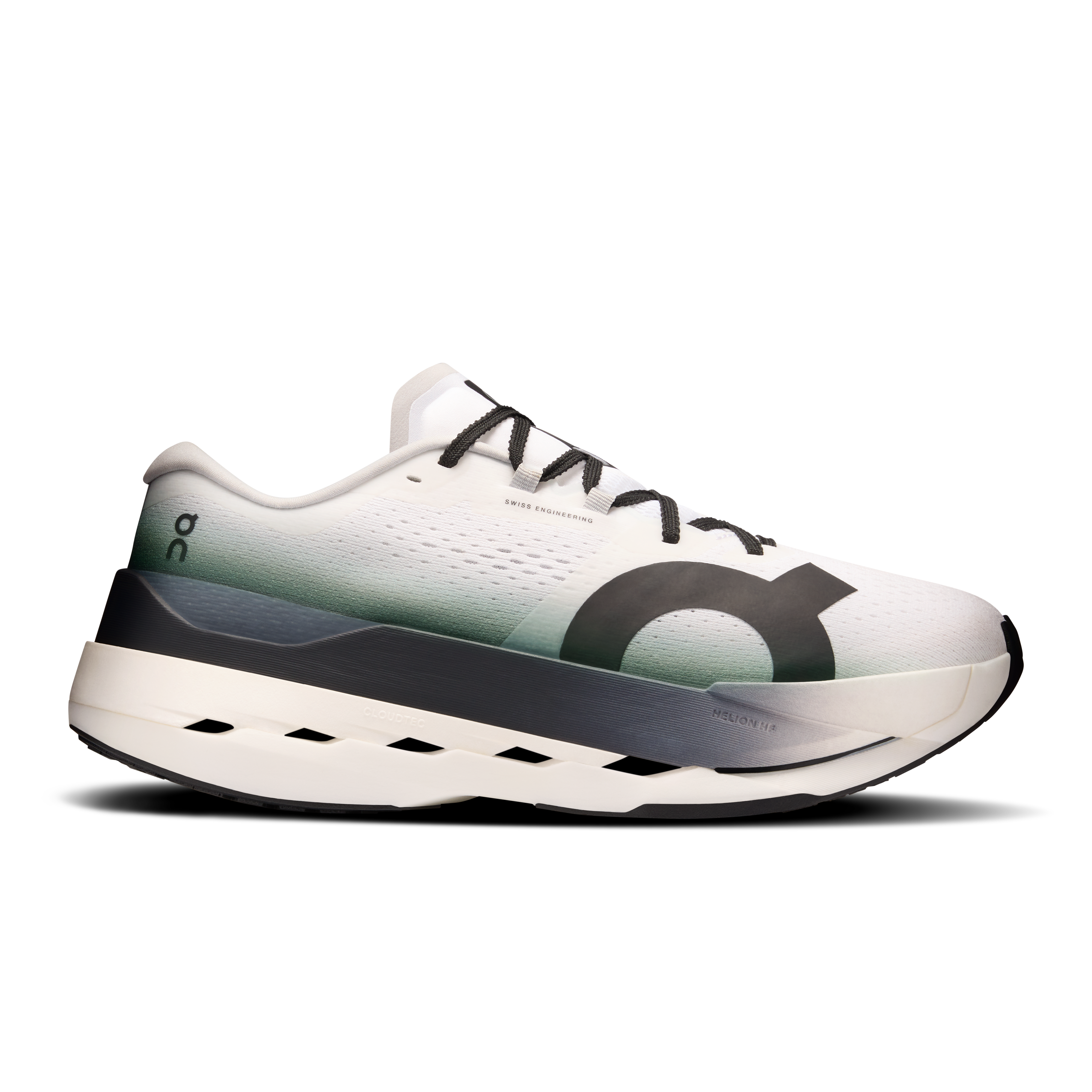 Men / White | Black / 44
