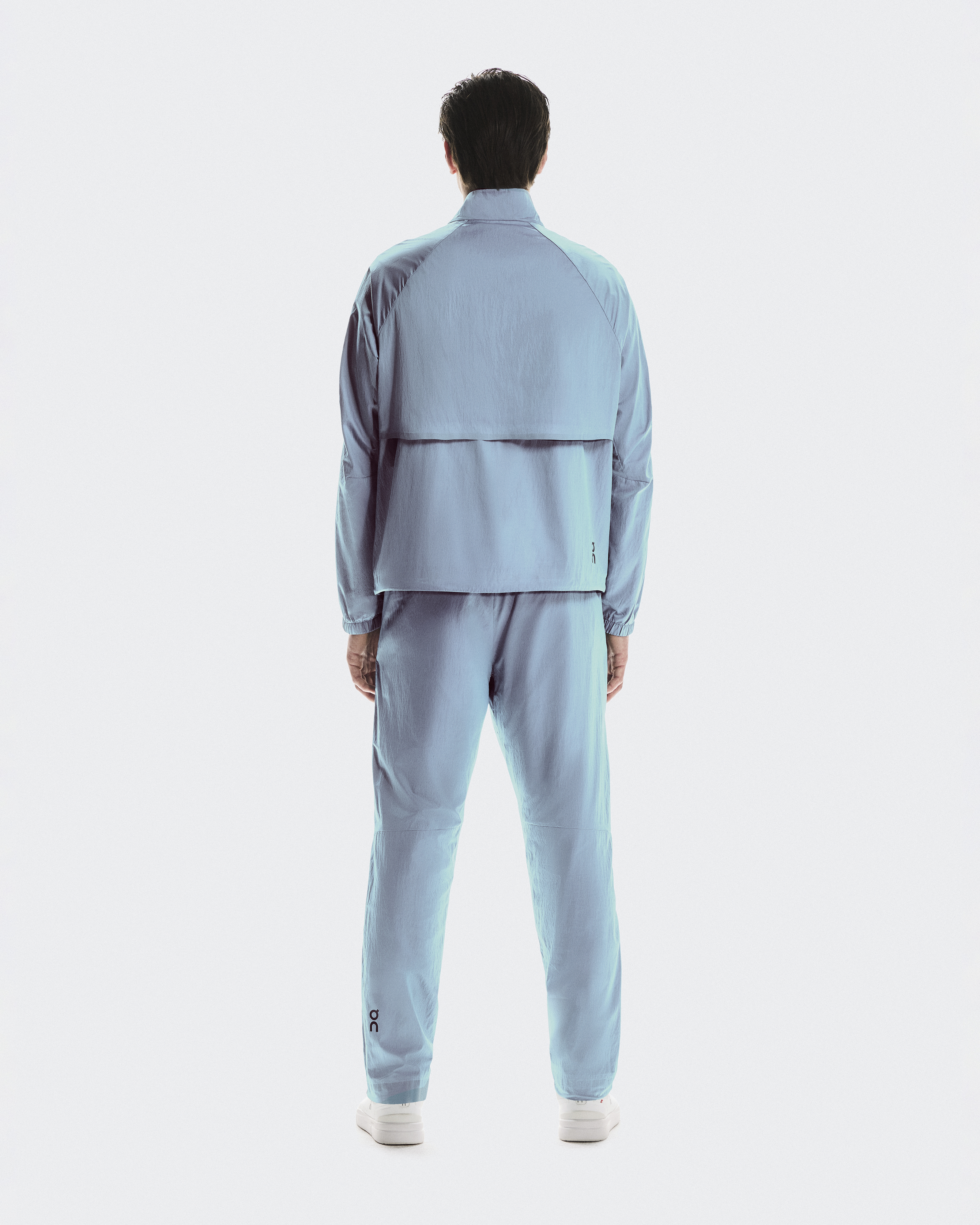 Court Track Jacket: Men's Water-Repellent Jacket | On | On