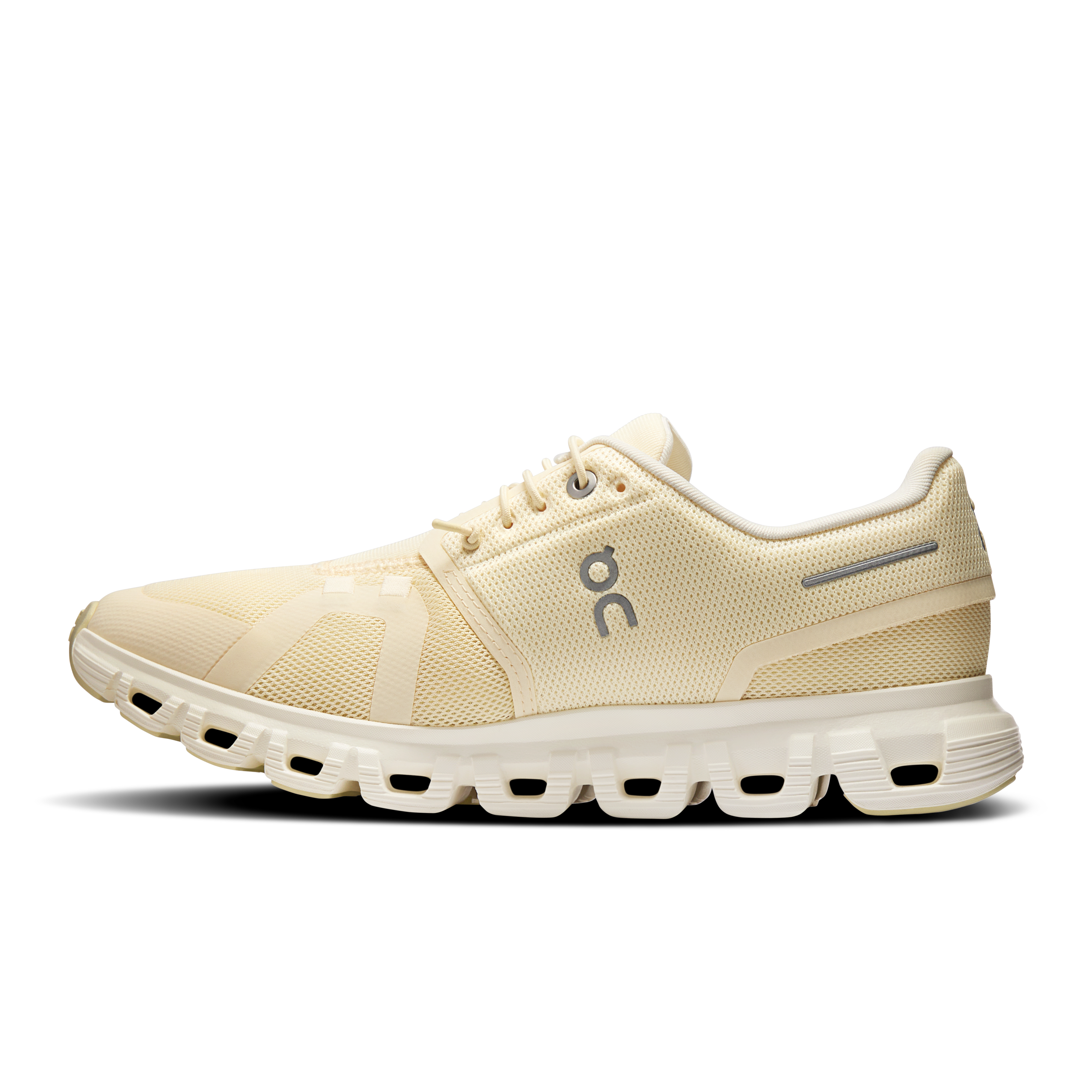 On Cloud 6 Castor & Ivory Mujer Vida activa Calzado