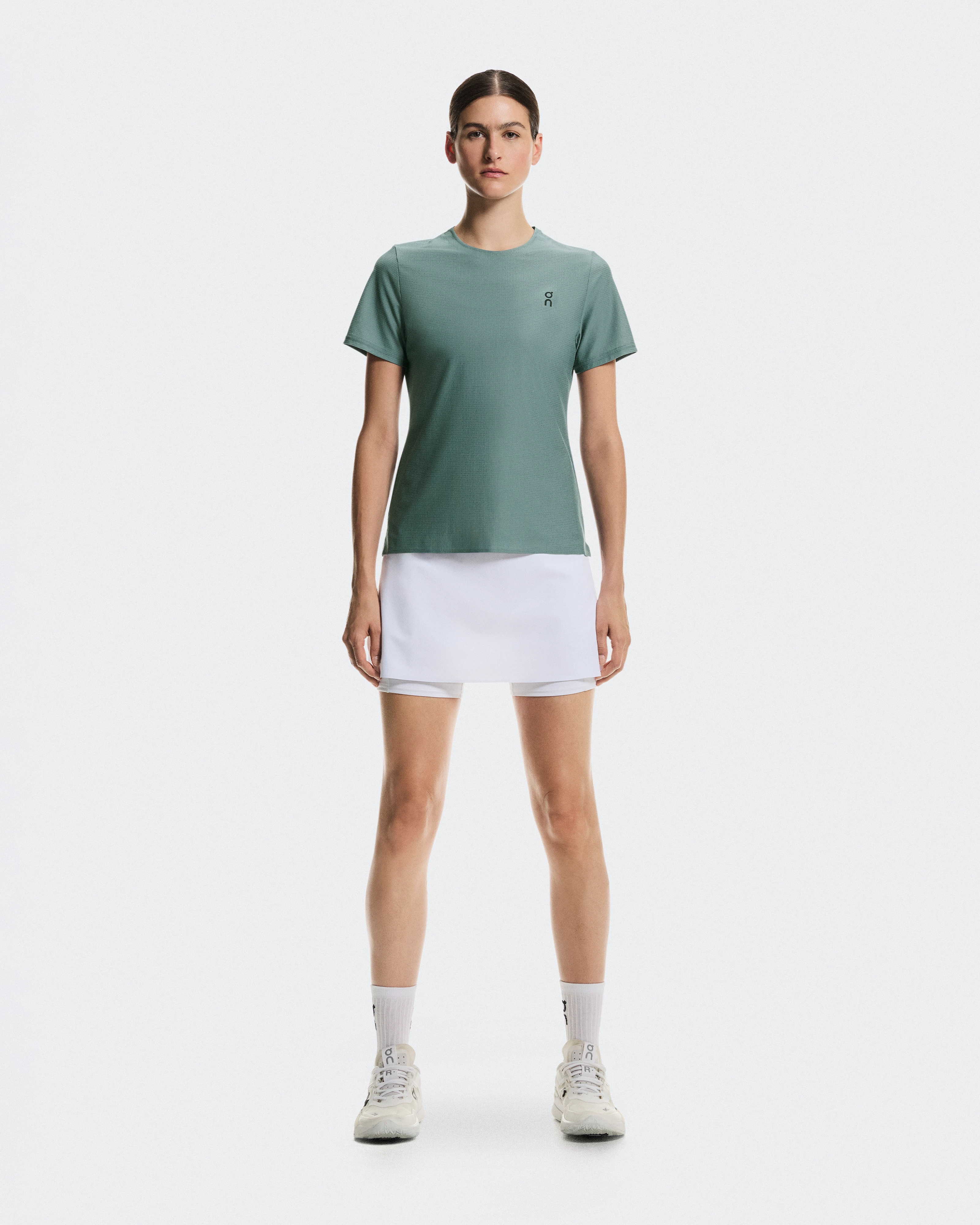 On Court-T Tide Femme Hauts et t-shirts