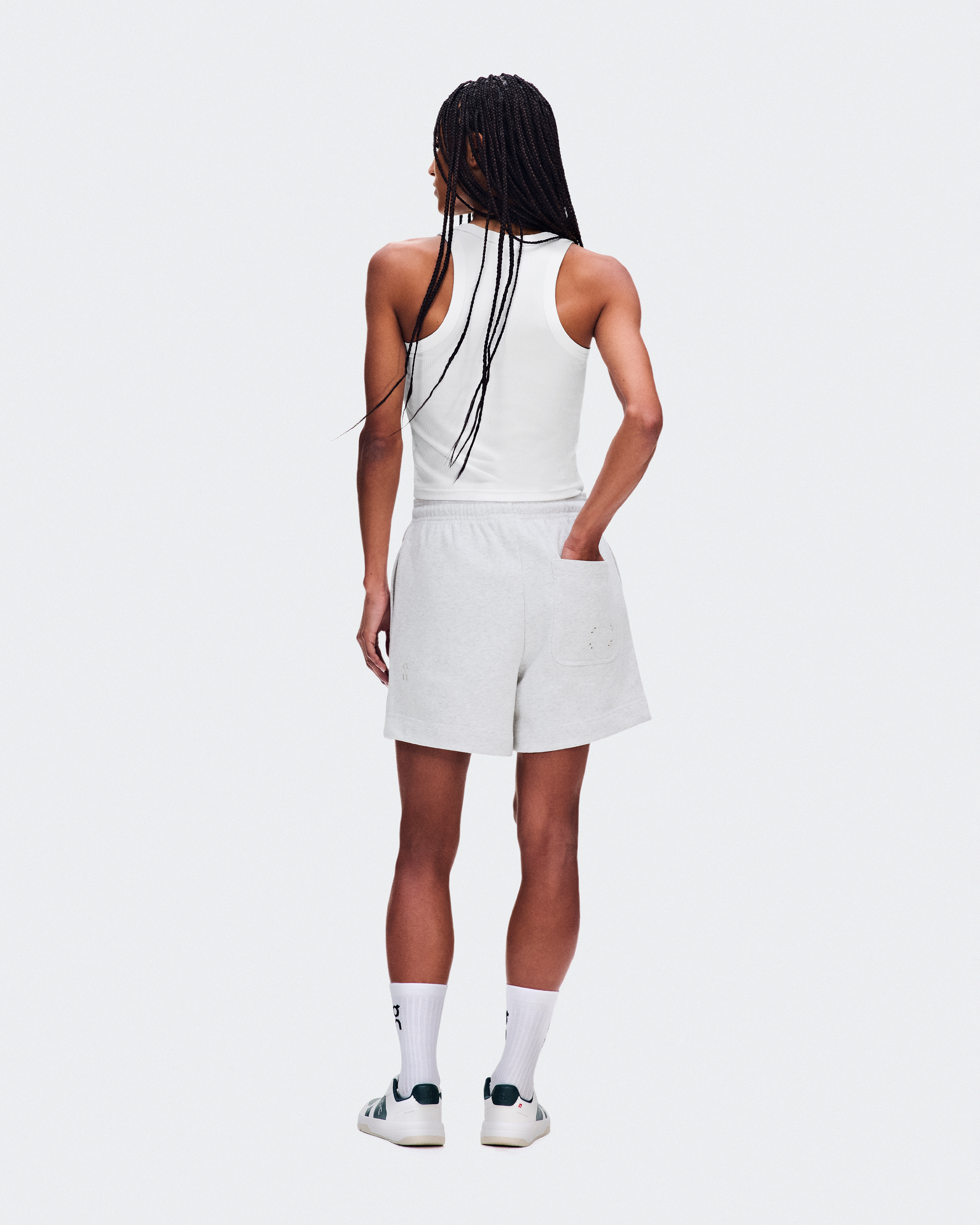 Club Collective ShortsWomen / Crater / L