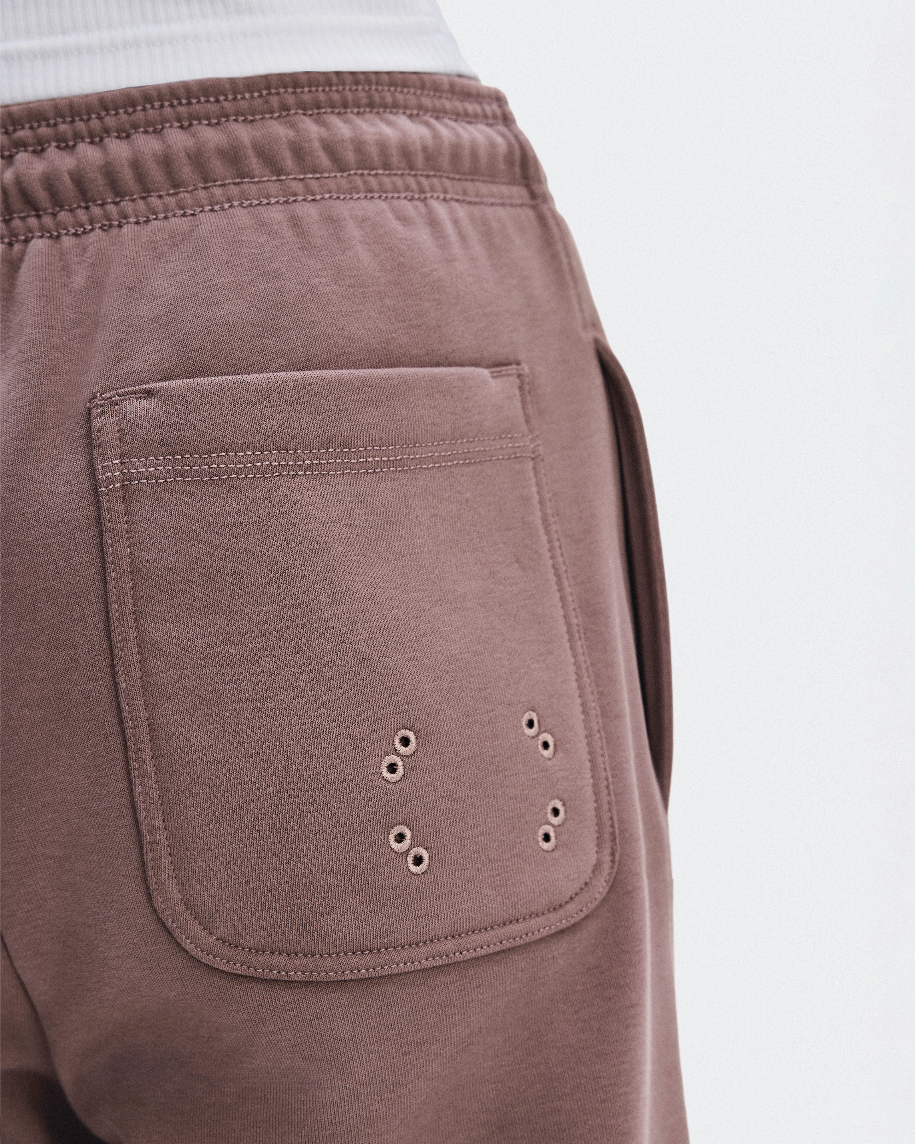 On Club Collective Pants Clove Feminino Calças